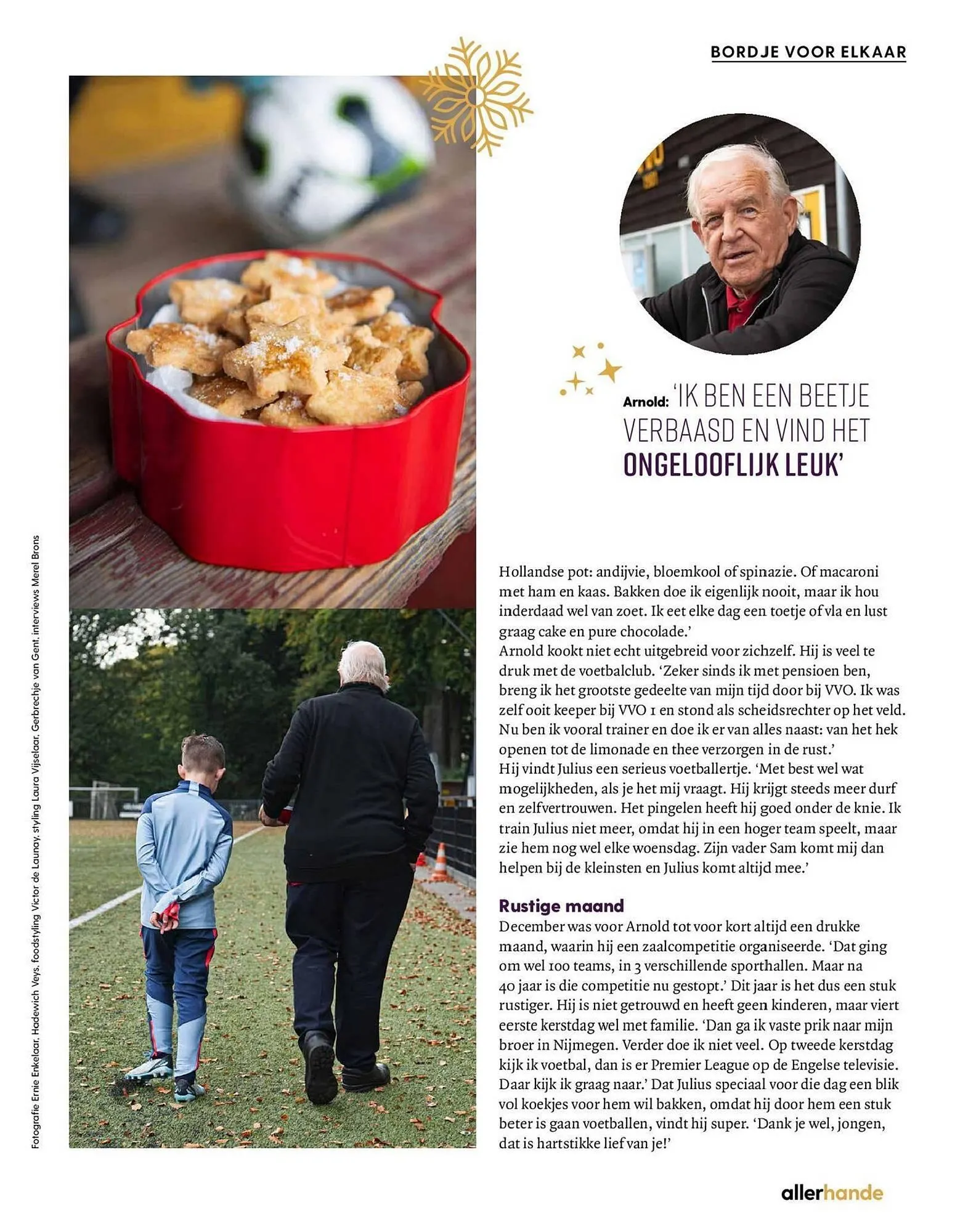 Allerhande magazine van 6 december tot 25 december 2023 - Folder pagina 35