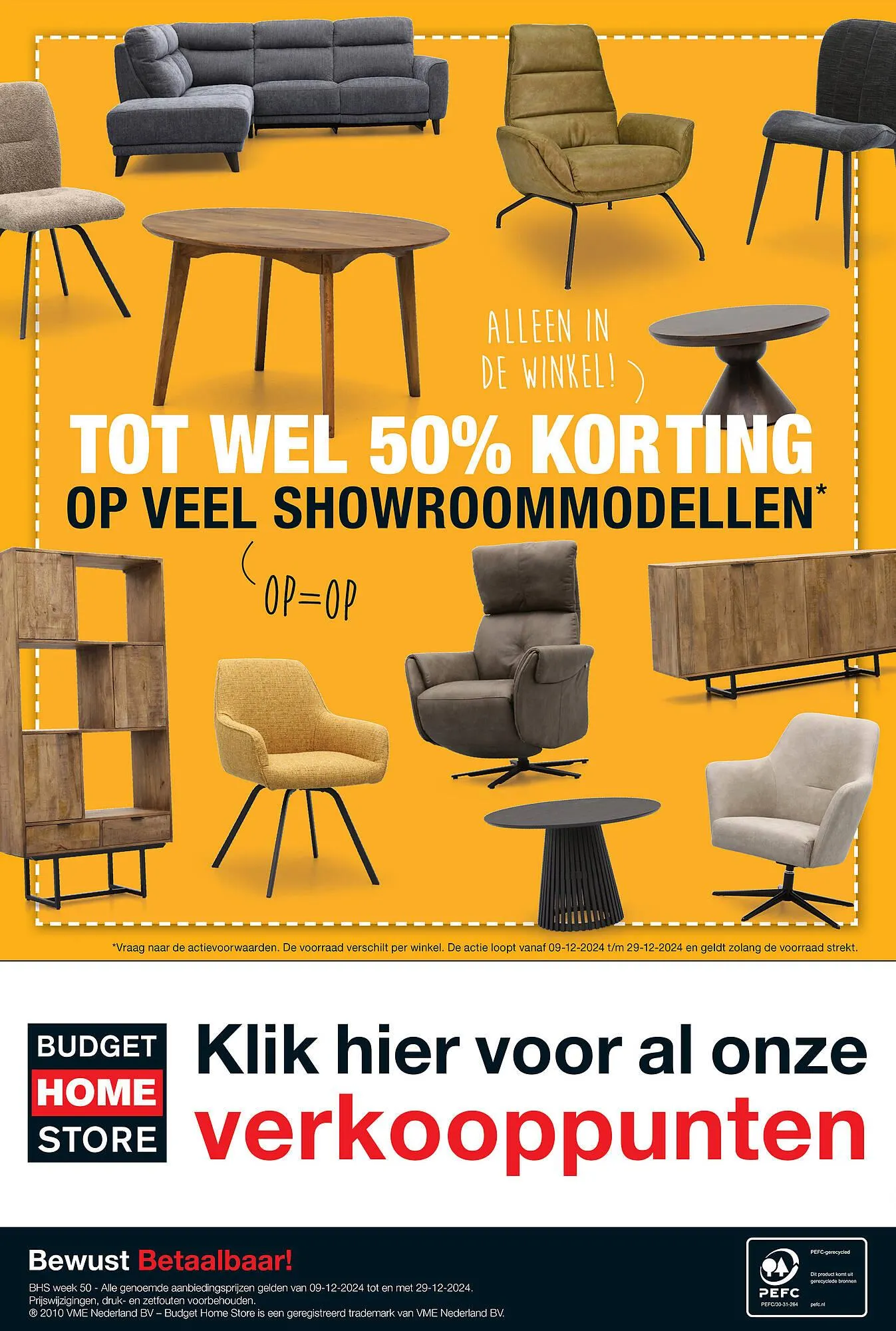 Budget Home Store folder - 1