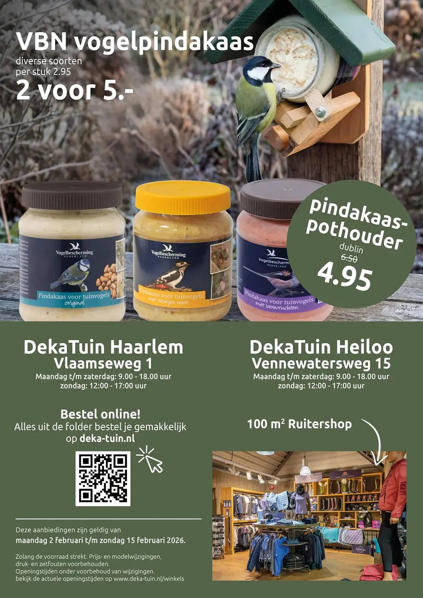 Deka Tuin folder van 2 februari tot 15 februari 2026 - Folder pagina 4