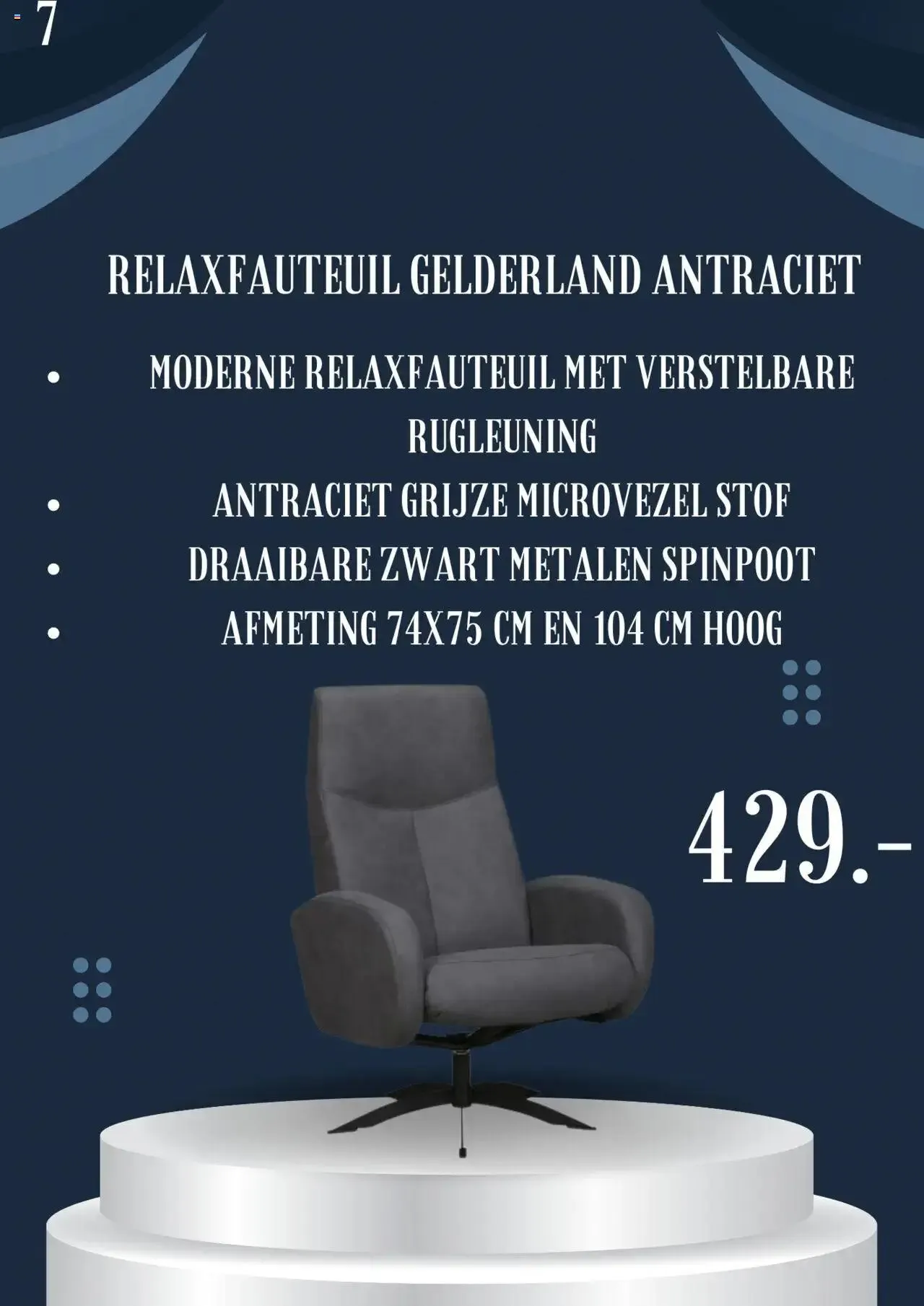 Woonexpress - folder van 31 juli tot 31 december 2024 - Folder pagina 7