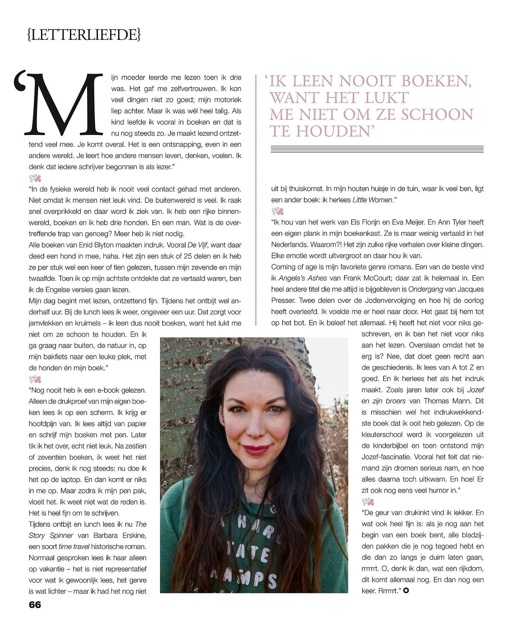 Libris folder van 23 april tot 29 april 2025 - Folder pagina 66