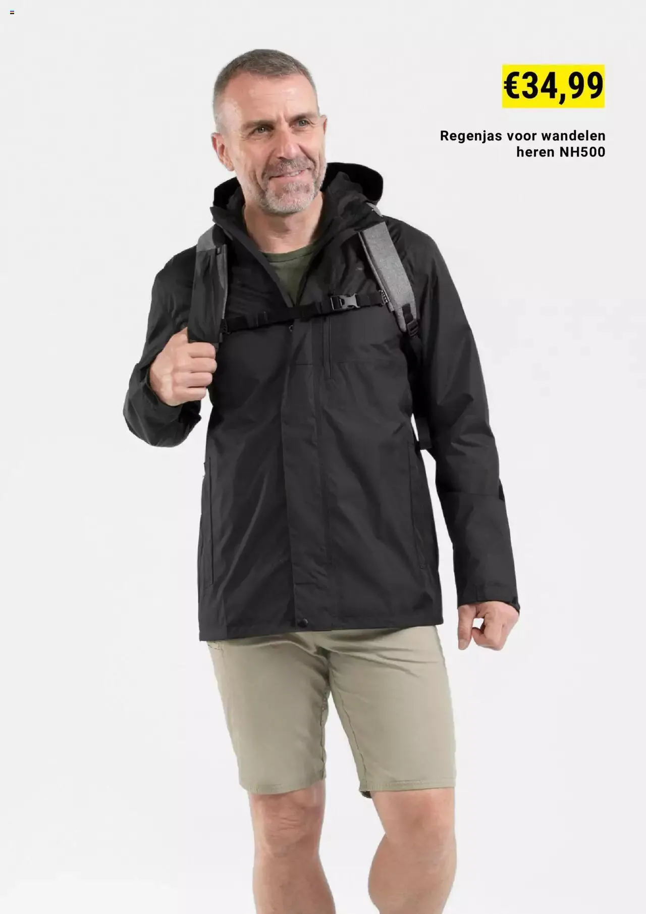 Decathlon - Seizoensaanbod van 31 oktober tot 31 december 2023 - Folder pagina 9