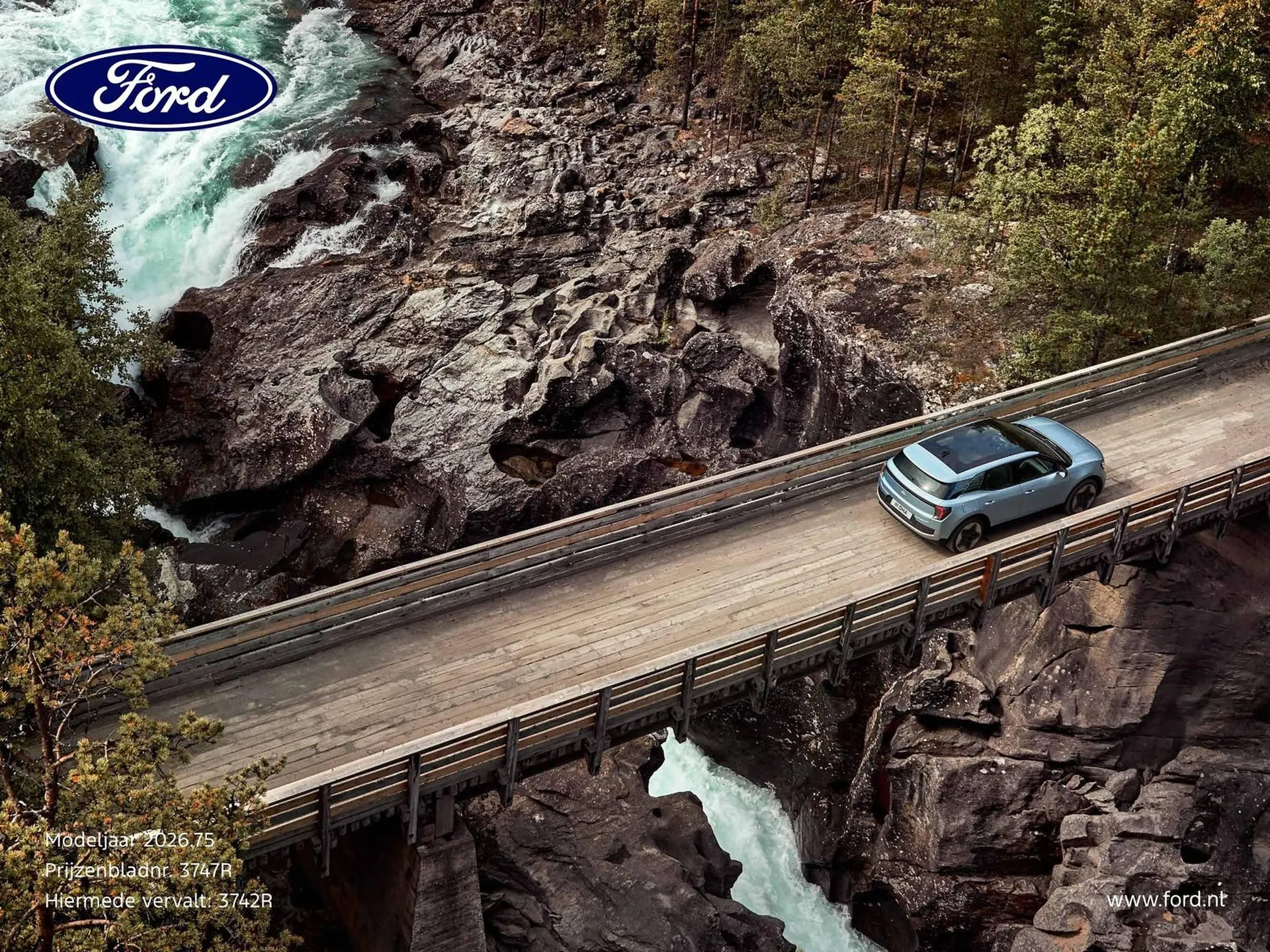 Ford folder van 15 maart tot 30 juni 2026 - Folder pagina 33