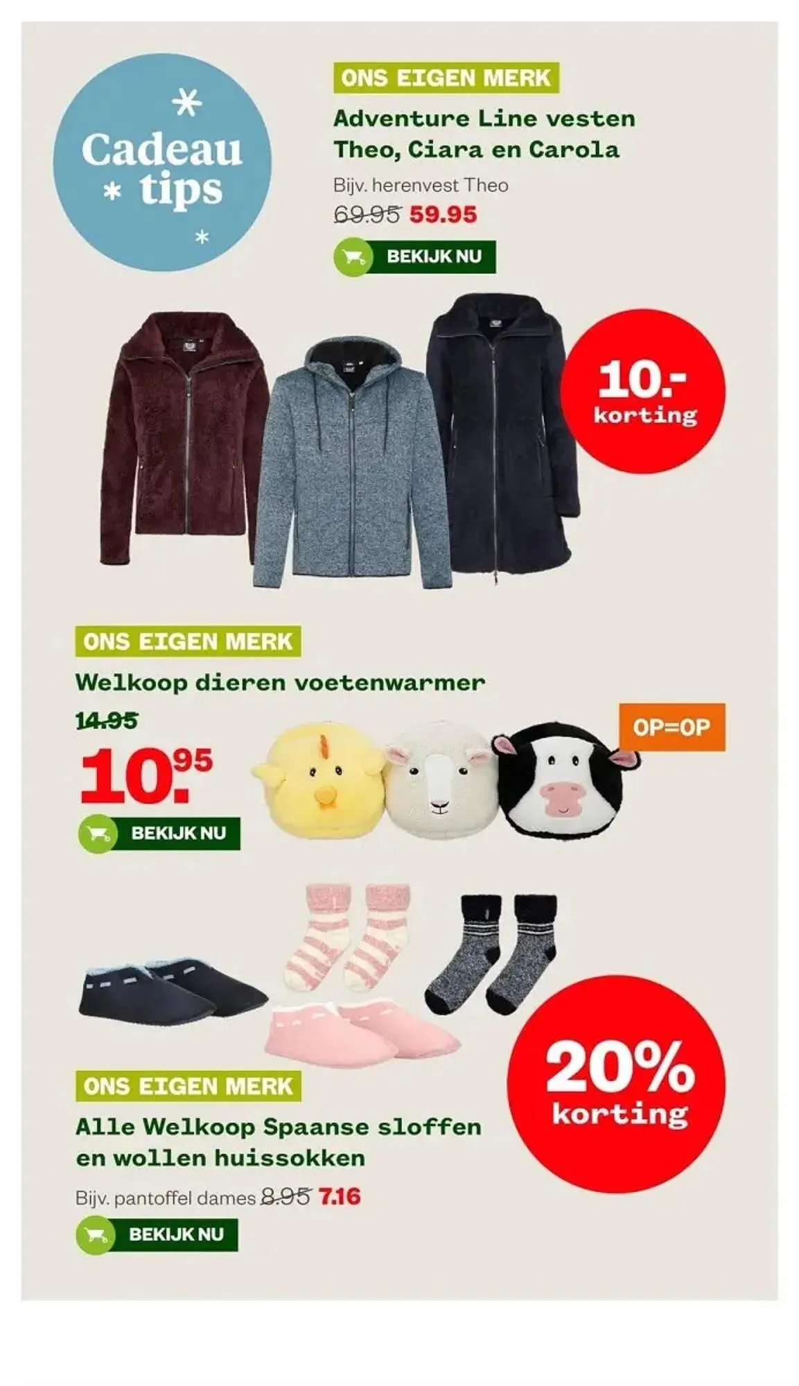 Welkoop Kerst folder van 27 november tot 10 december 2023 - Folder pagina 30