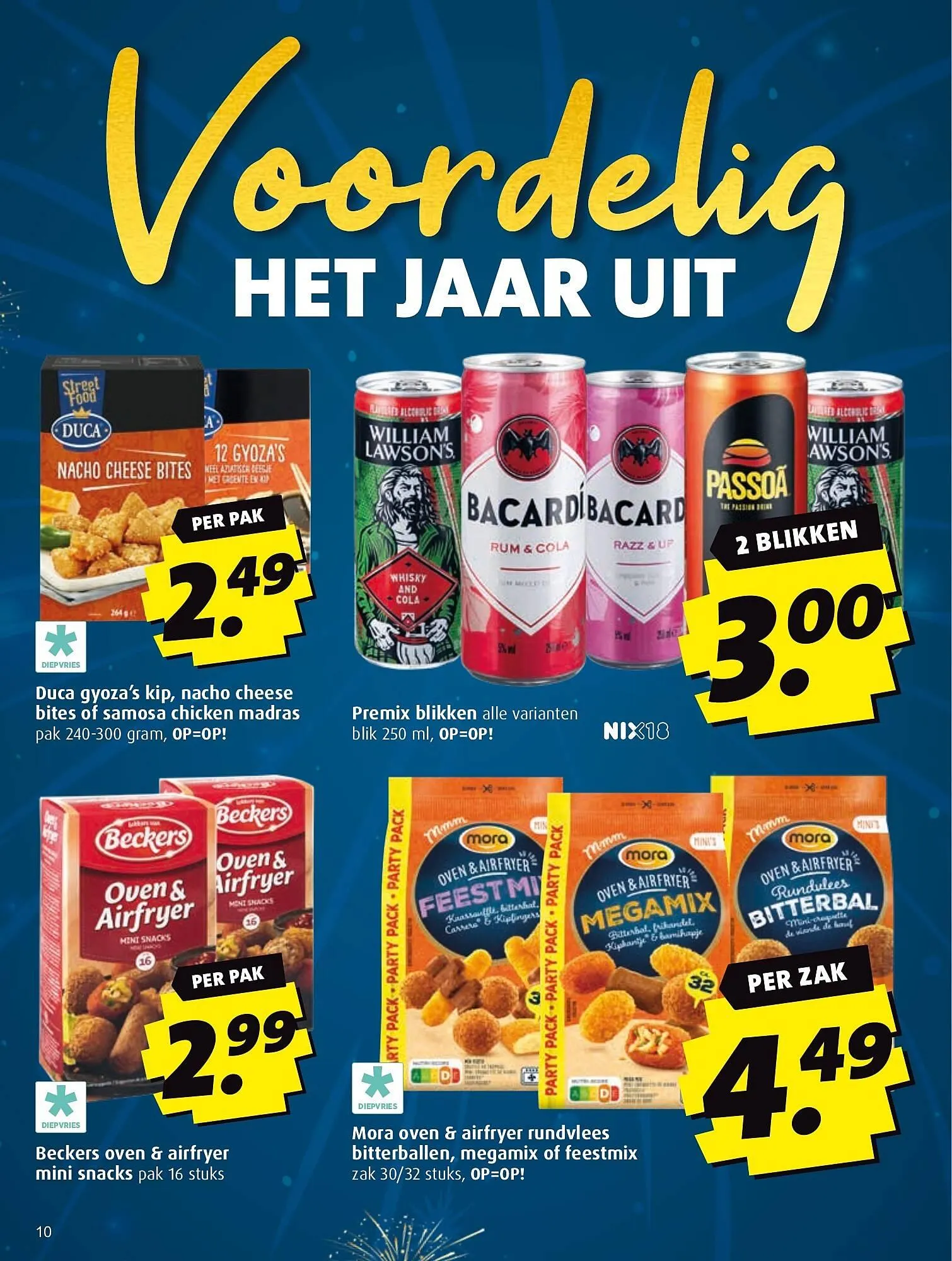 Boni folder van 25 december tot 4 januari 2026 - Folder pagina 10