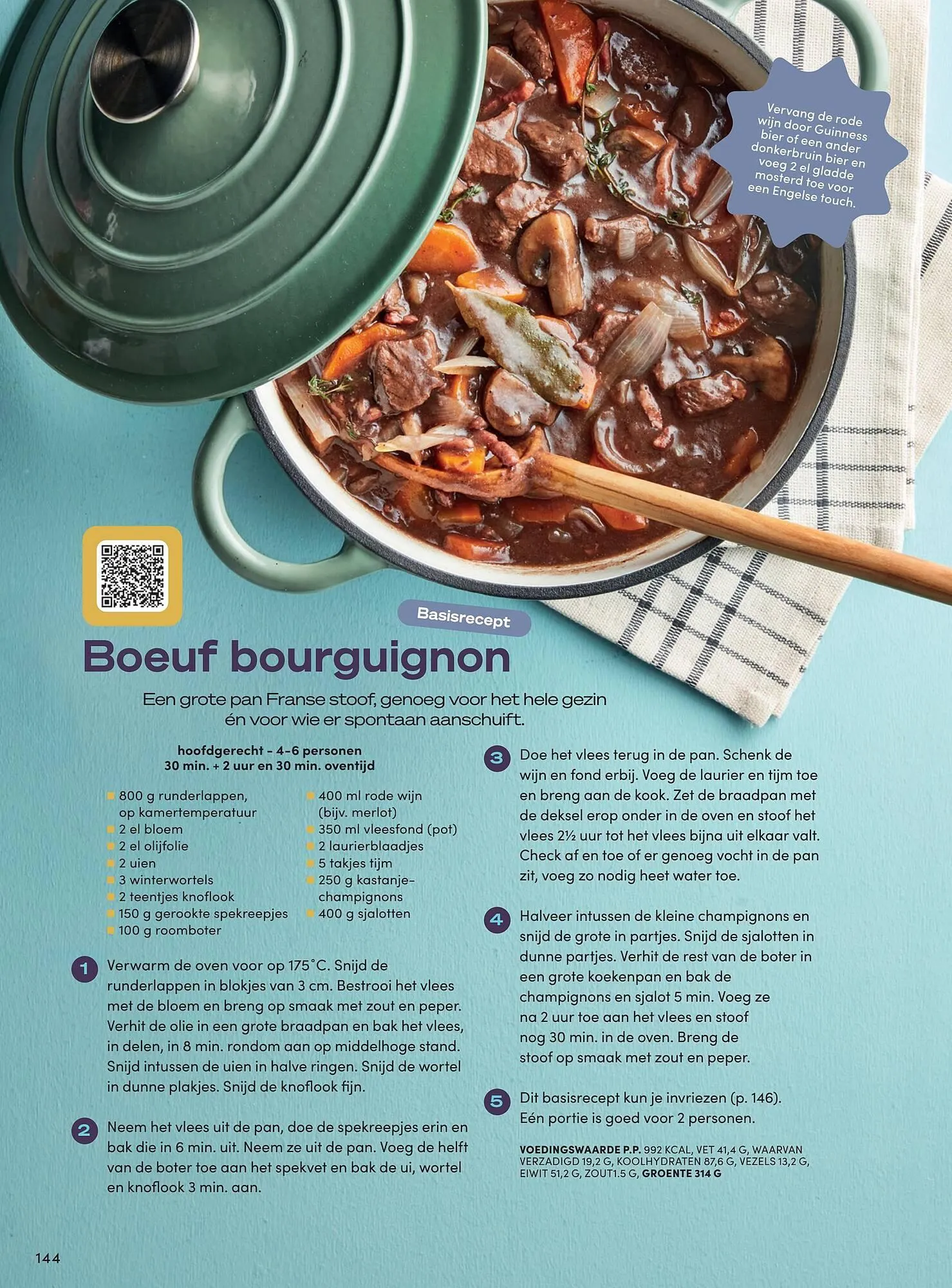 Boodschappen folder van 1 oktober tot 31 oktober 2025 - Folder pagina 142