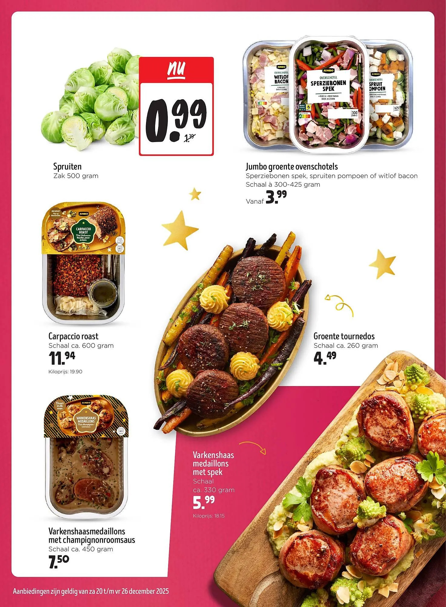 Jumbo folder van 20 december tot 26 december 2025 - Folder pagina 9