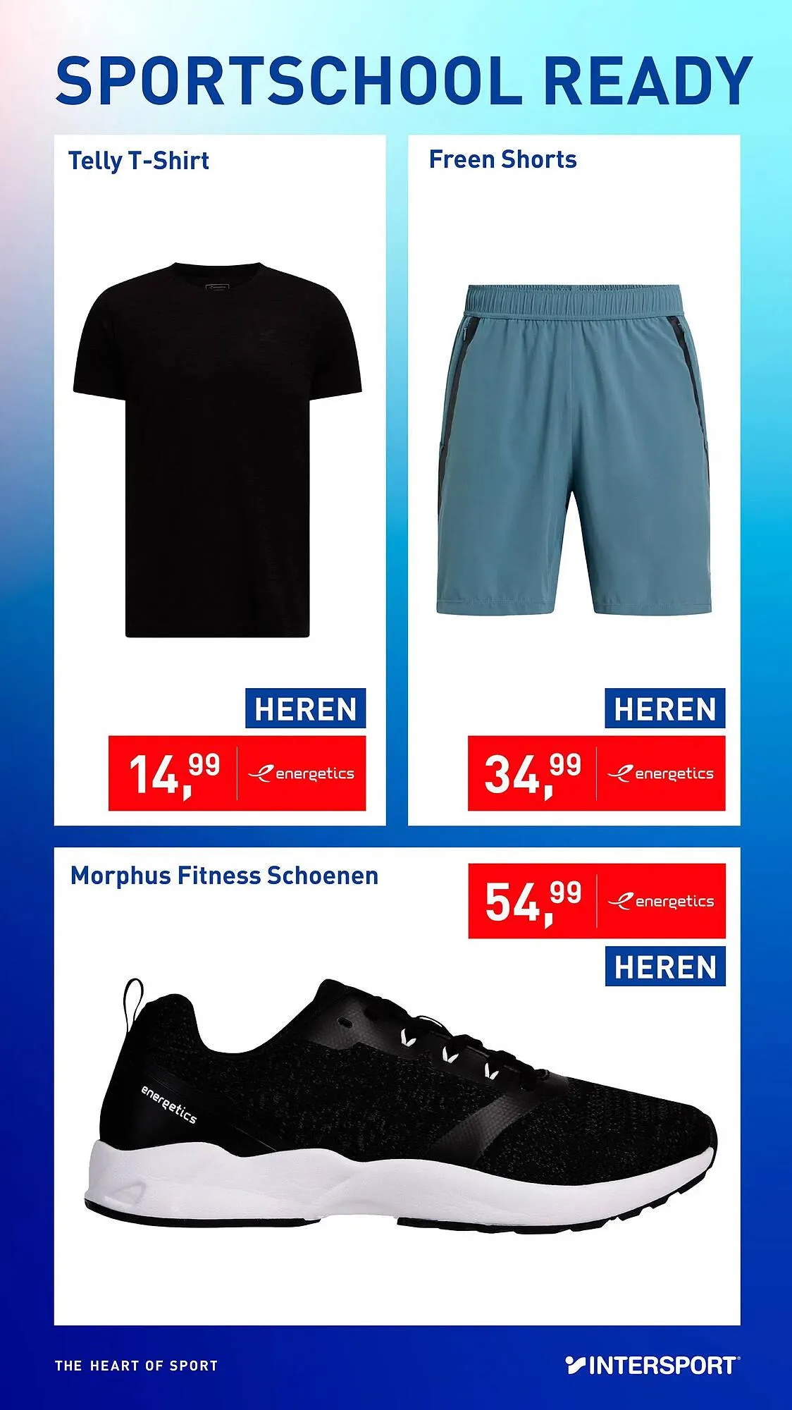 Intersport folder van 10 september tot 1 oktober 2023 - Folder pagina 19