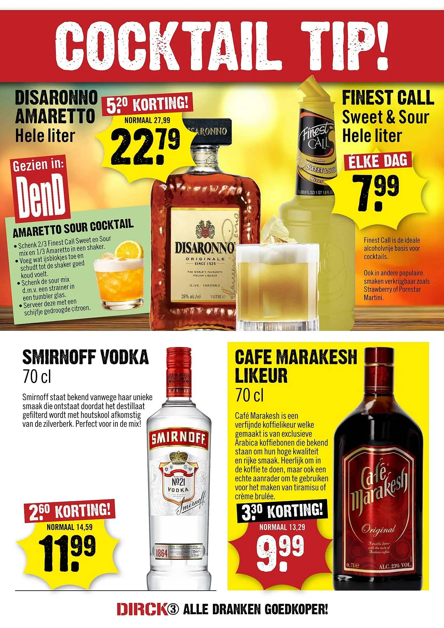 Dirck 3 folder van 25 februari tot 3 maart 2026 - Folder pagina 6