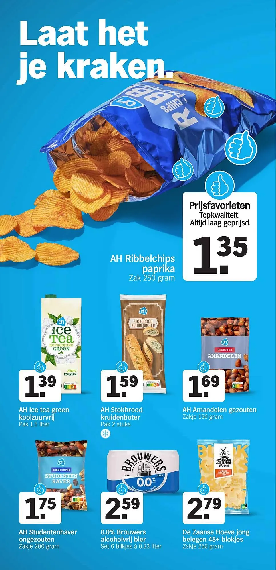 Albert Heijn folder van 19 januari tot 25 januari 2026 - Folder pagina 19