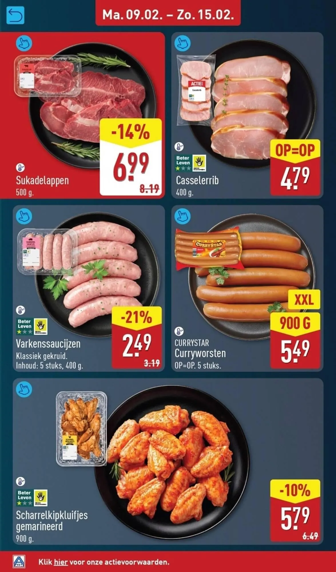 ALDI folder van 9 februari tot 15 februari 2026 - Folder pagina 6