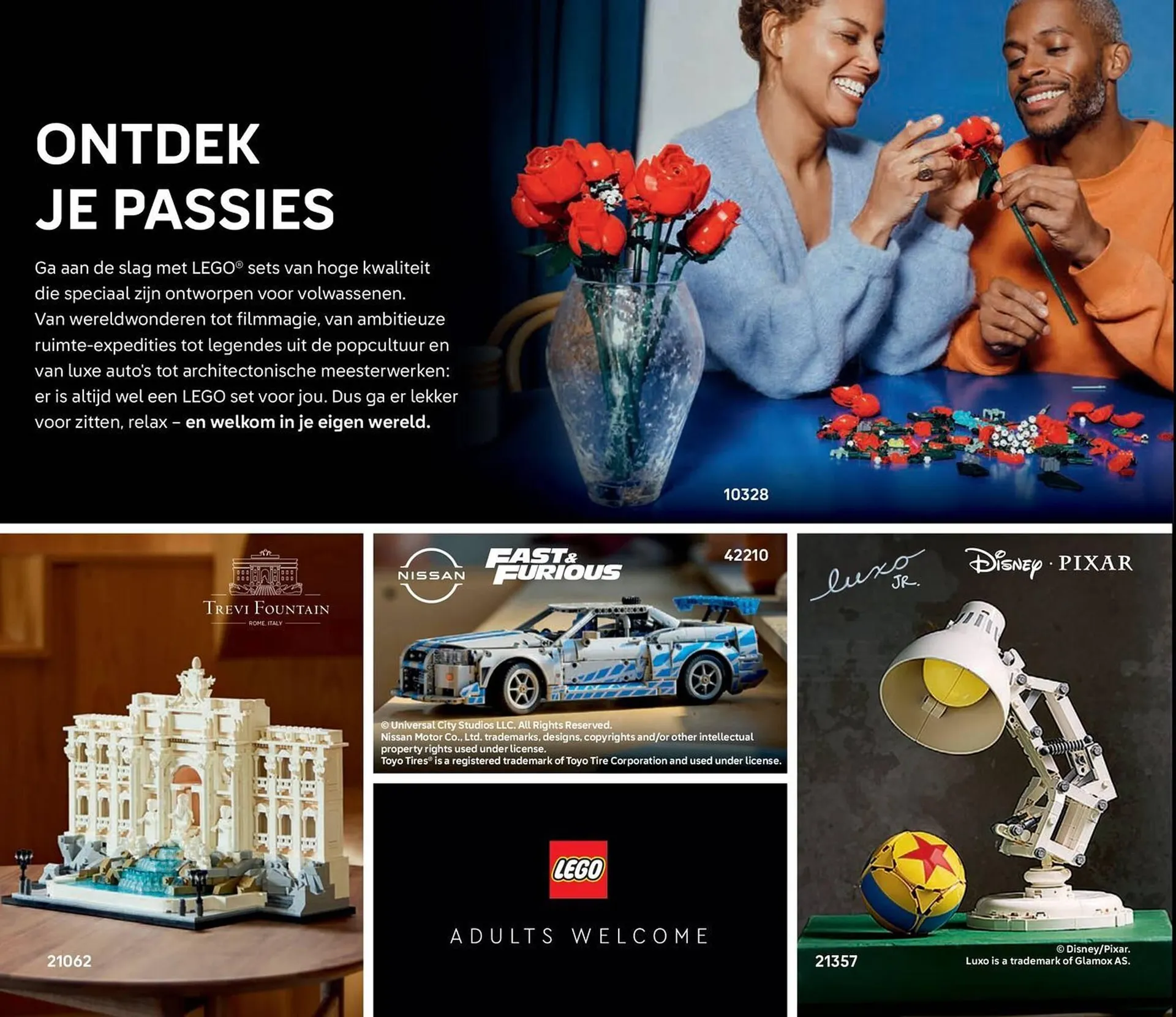 LEGO folder van 16 juni tot 31 december 2025 - Folder pagina 150