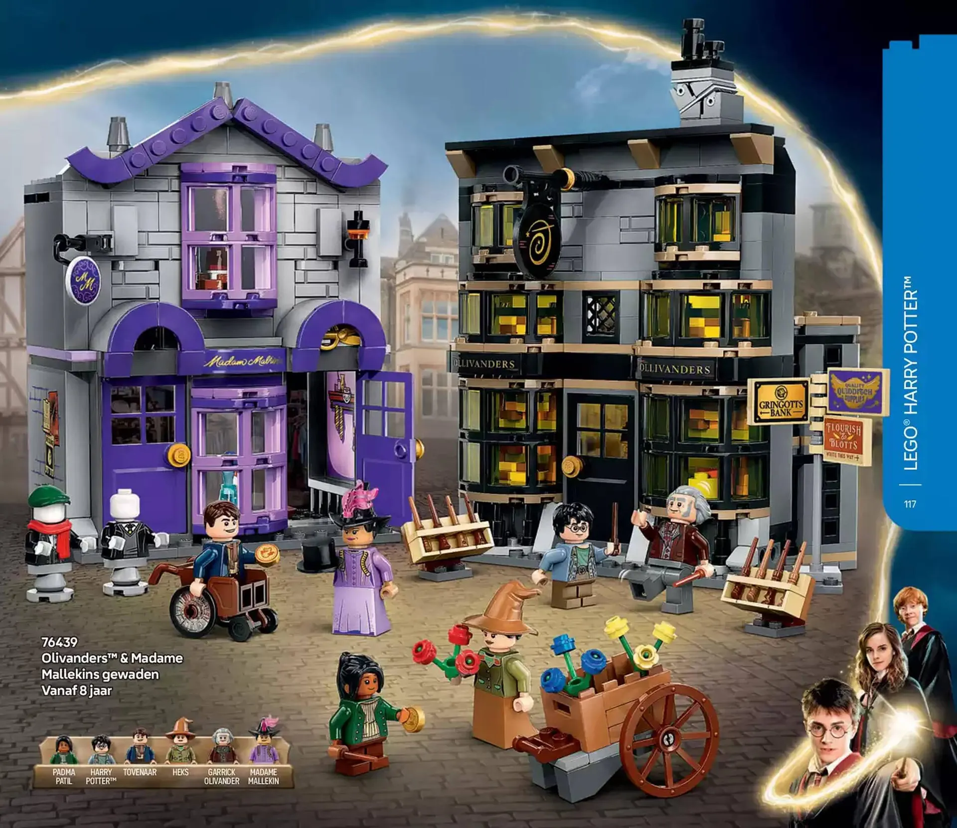 LEGO folder van 3 januari tot 30 juni 2025 - Folder pagina 119