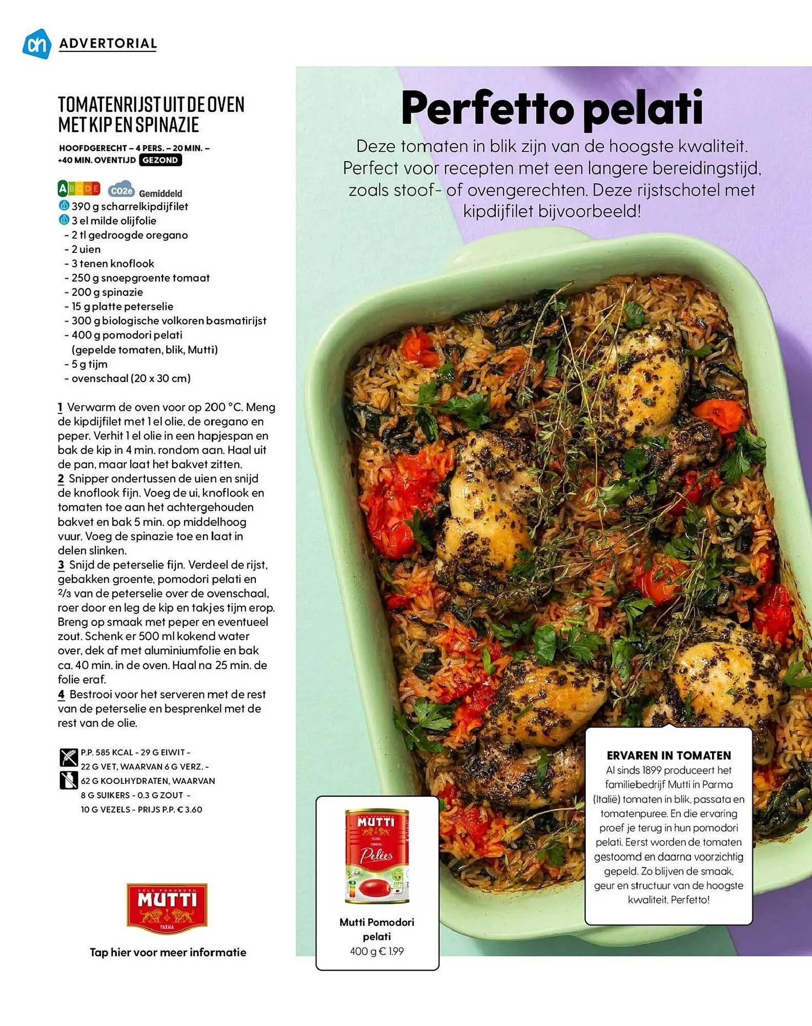 Allerhande magazine van 31 januari tot 17 maart 2025 - Folder pagina 6