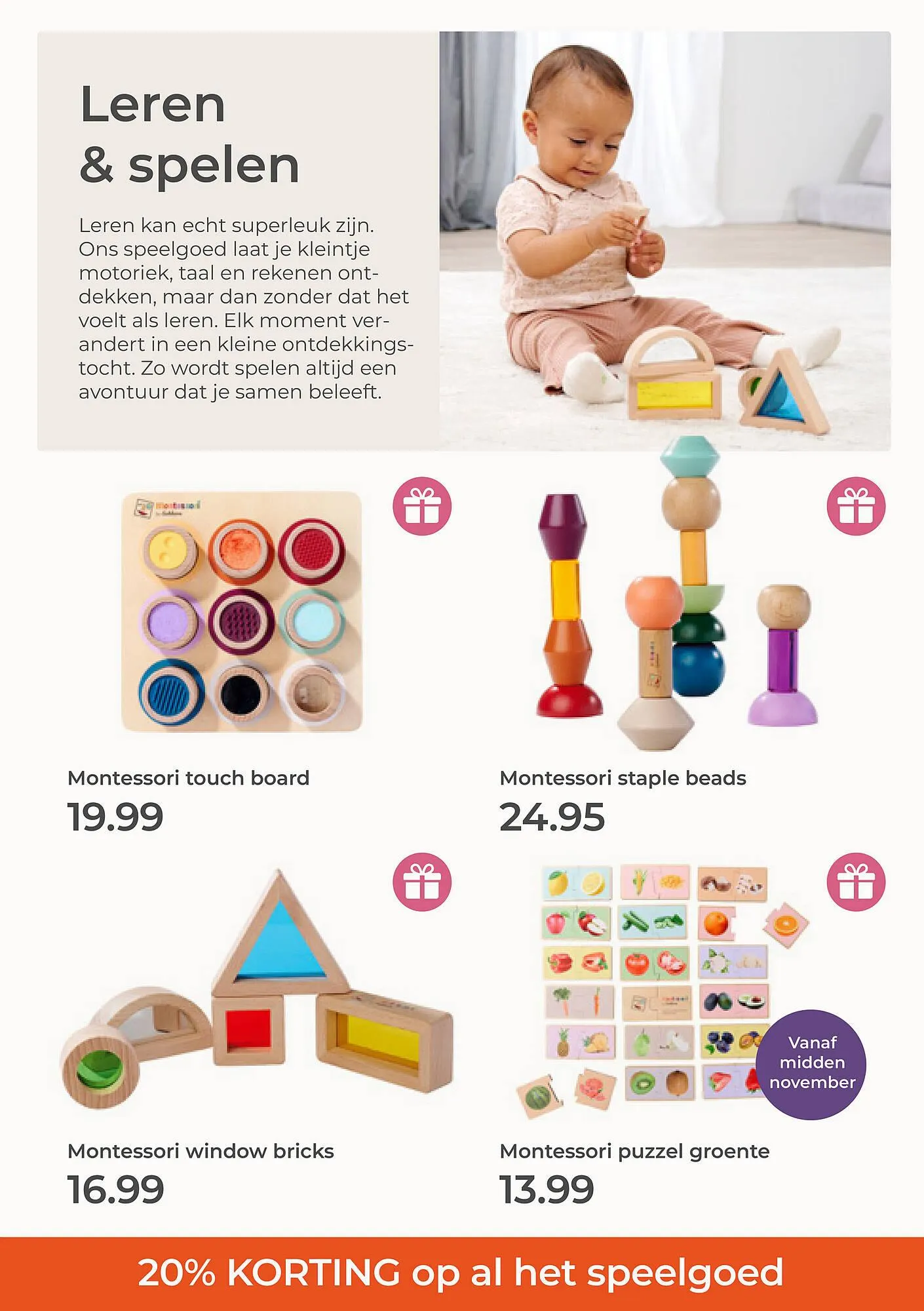 Prenatal folder van 14 november tot 1 december 2025 - Folder pagina 40