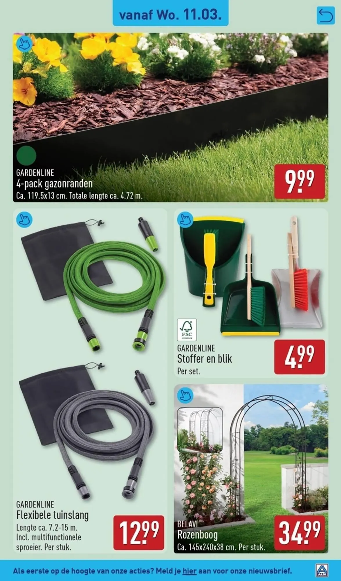 ALDI folder van 9 maart tot 15 maart 2026 - Folder pagina 39