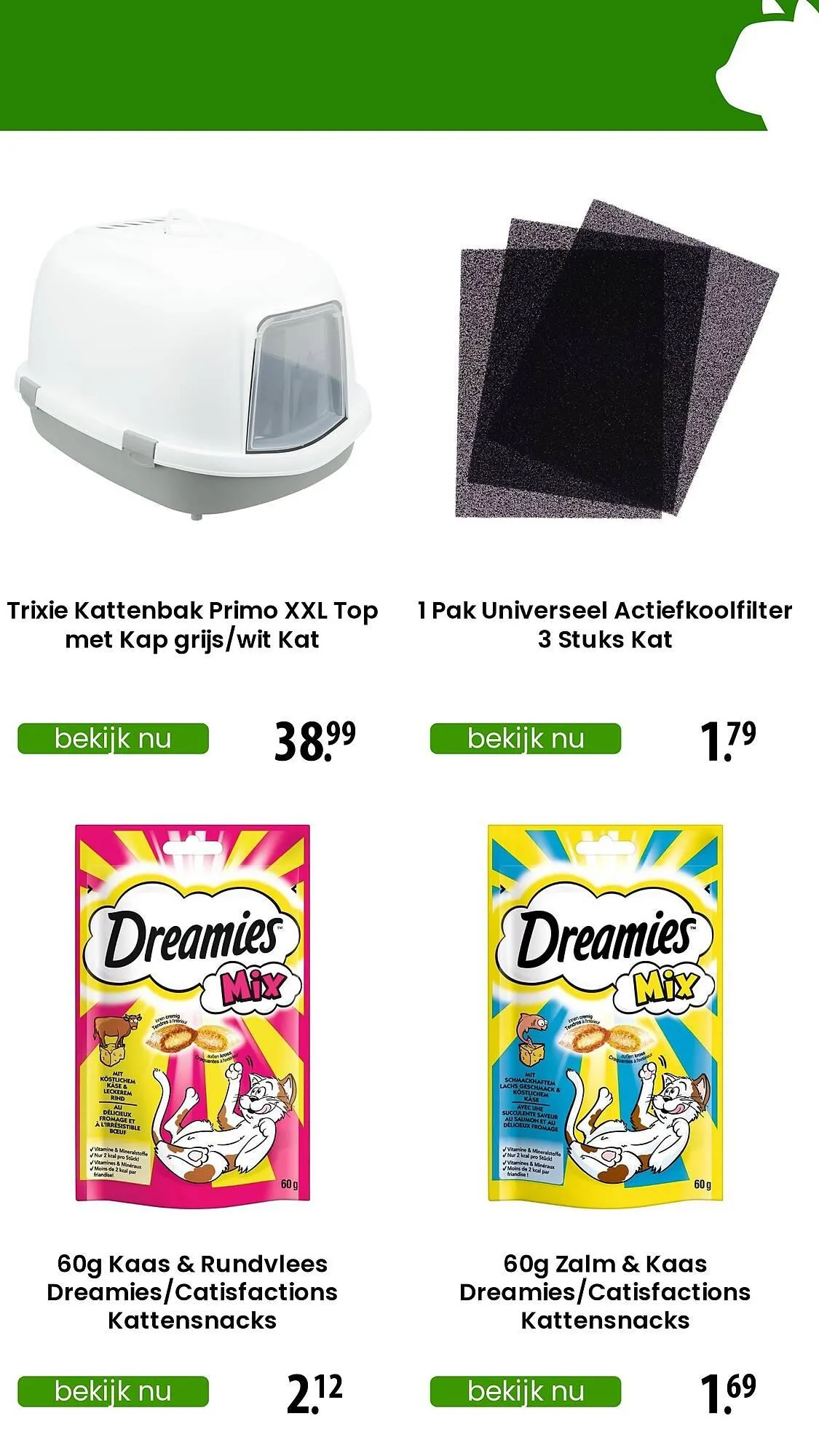 Zooplus folder van 14 december tot 31 december 2024 - Folder pagina 31