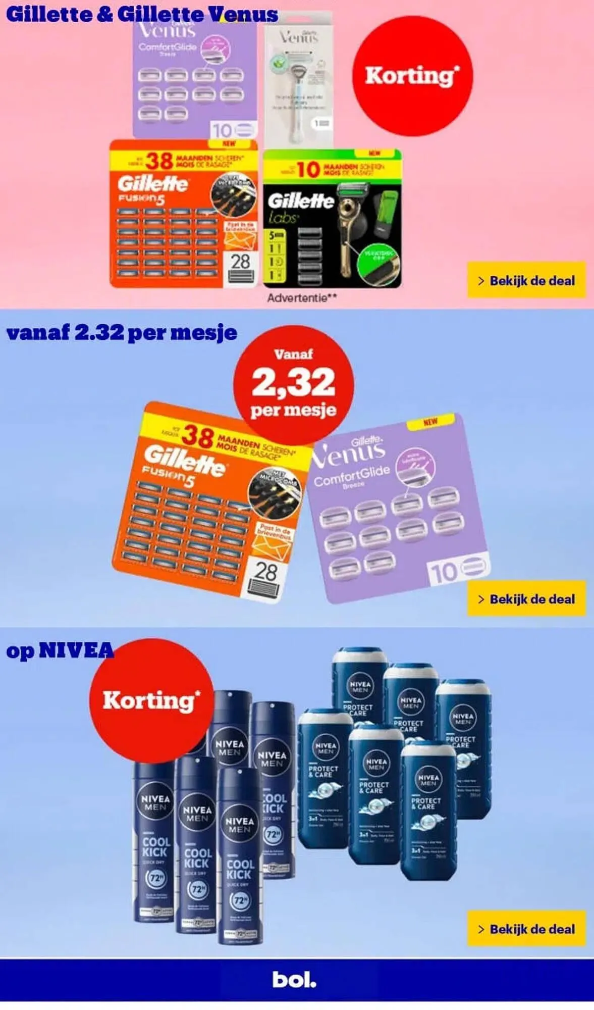 Bol.com folder van 16 maart tot 22 maart 2026 - Folder pagina 3