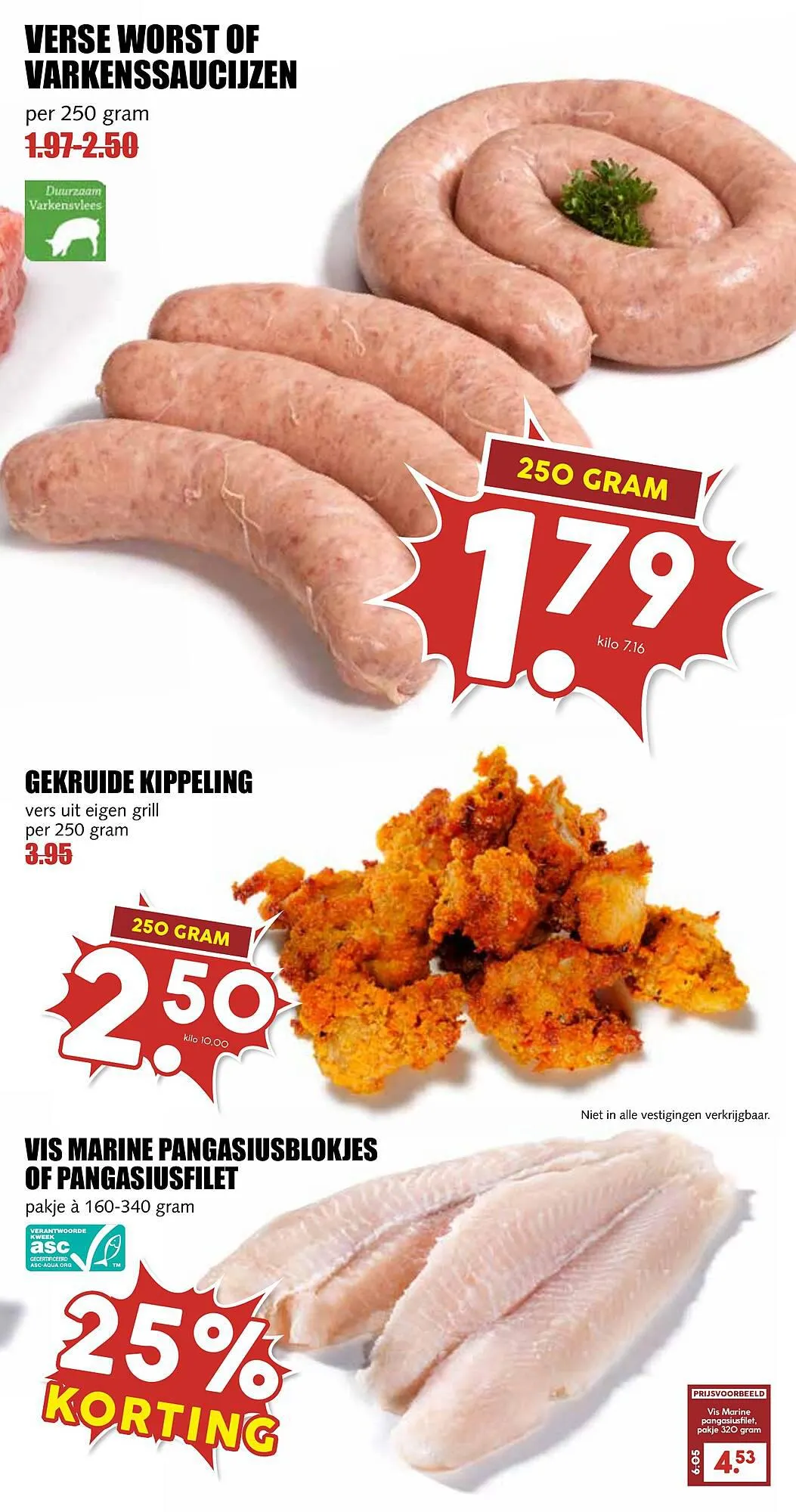 De Boerenschuur folder van 4 december tot 9 december 2023 - Folder pagina 15