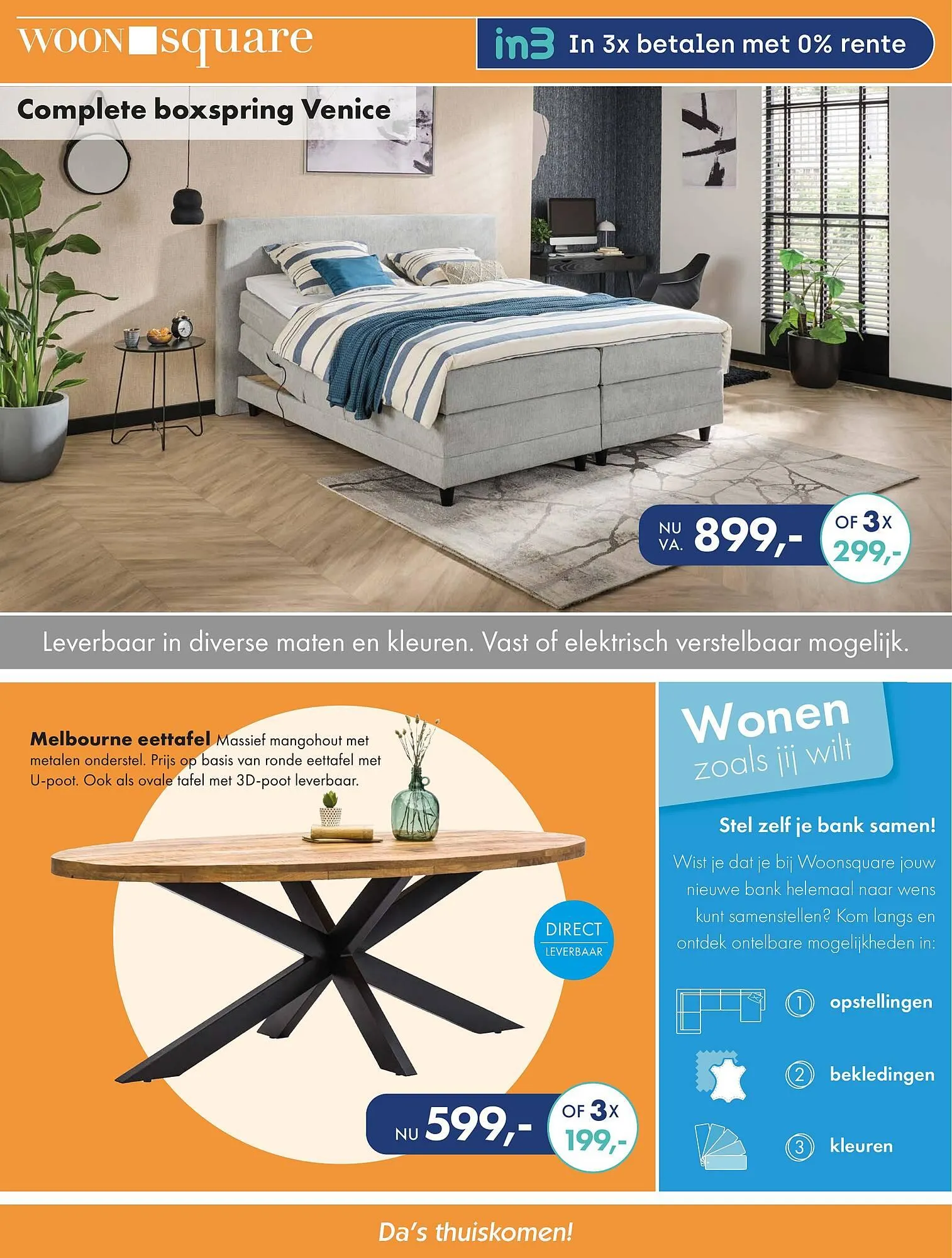 Woonsquare folder van 12 mei tot 18 mei 2025 - Folder pagina 4