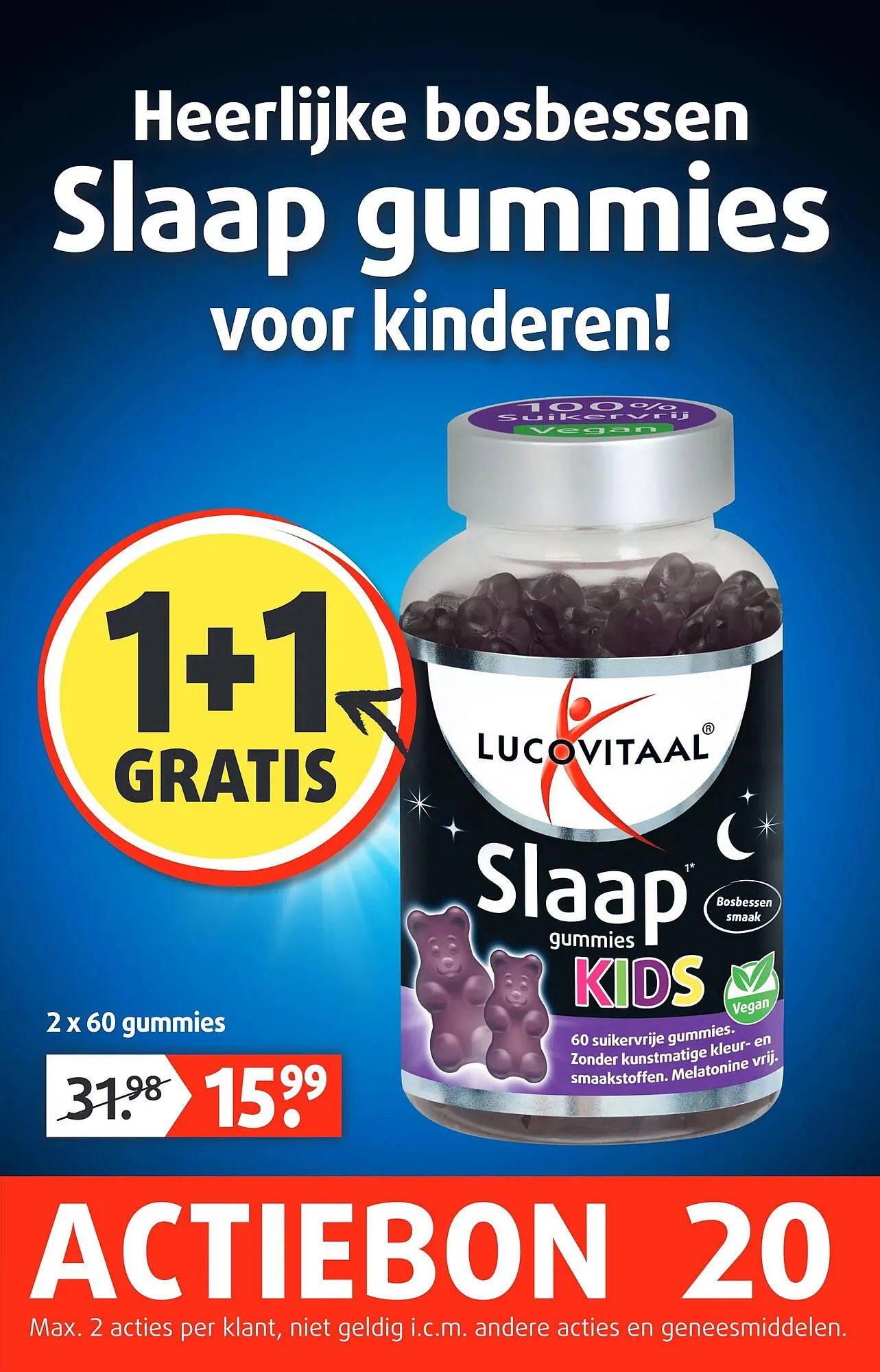 Lucovitaal folder van 23 maart tot 29 maart 2025 - Folder pagina 21