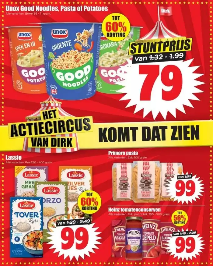 Topaanbiedingen voor slimme spaarders van 2 oktober tot 8 oktober 2024 - Folder pagina 12