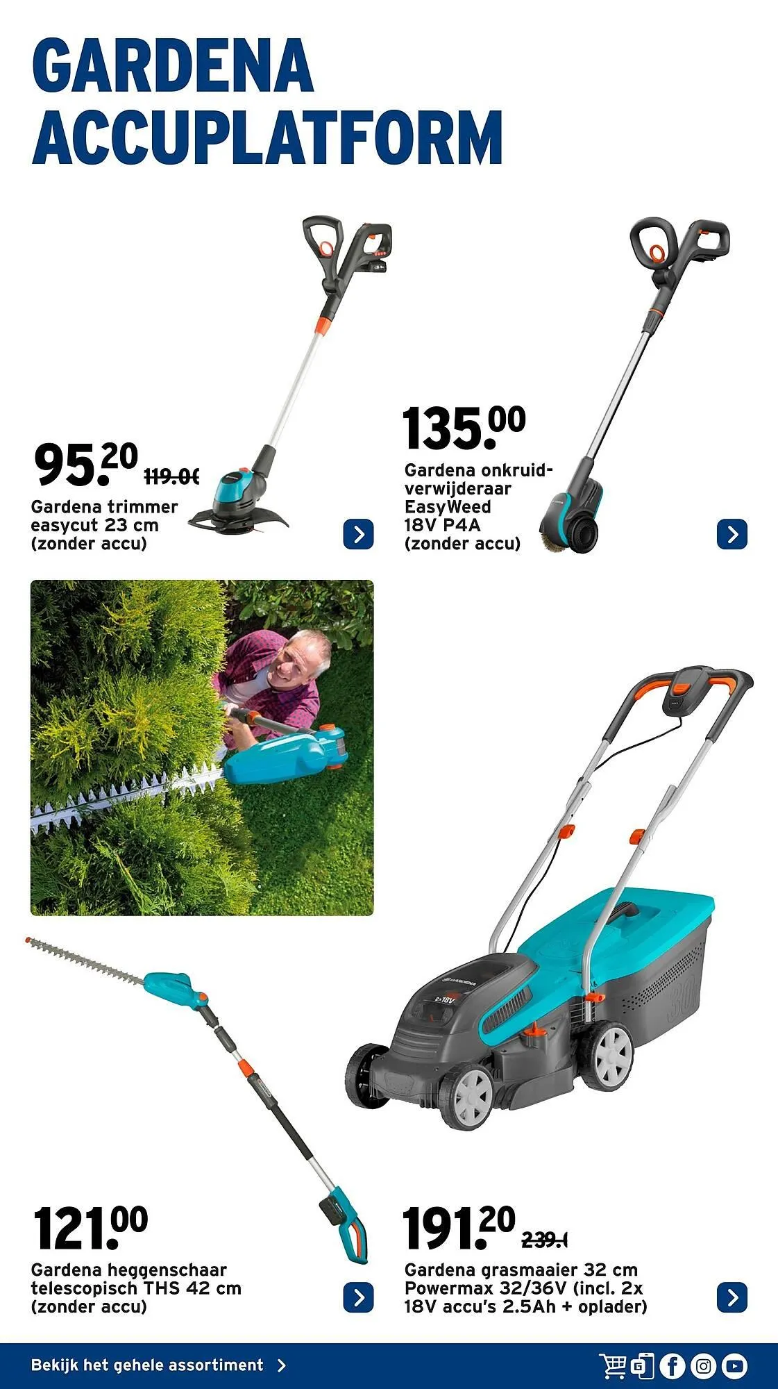 GAMMA folder van 2 juni tot 2 november 2025 - Folder pagina 11