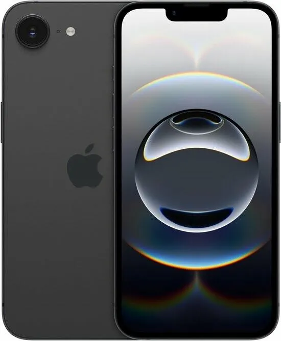 iPhone 16e Black