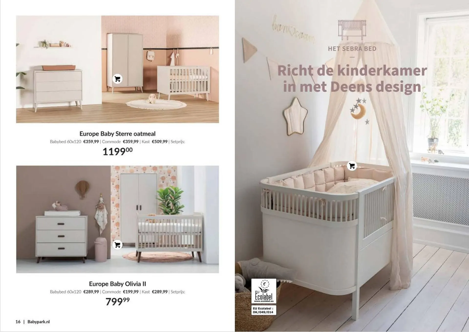 Babypark folder van 27 november tot 2 december 2025 - Folder pagina 9