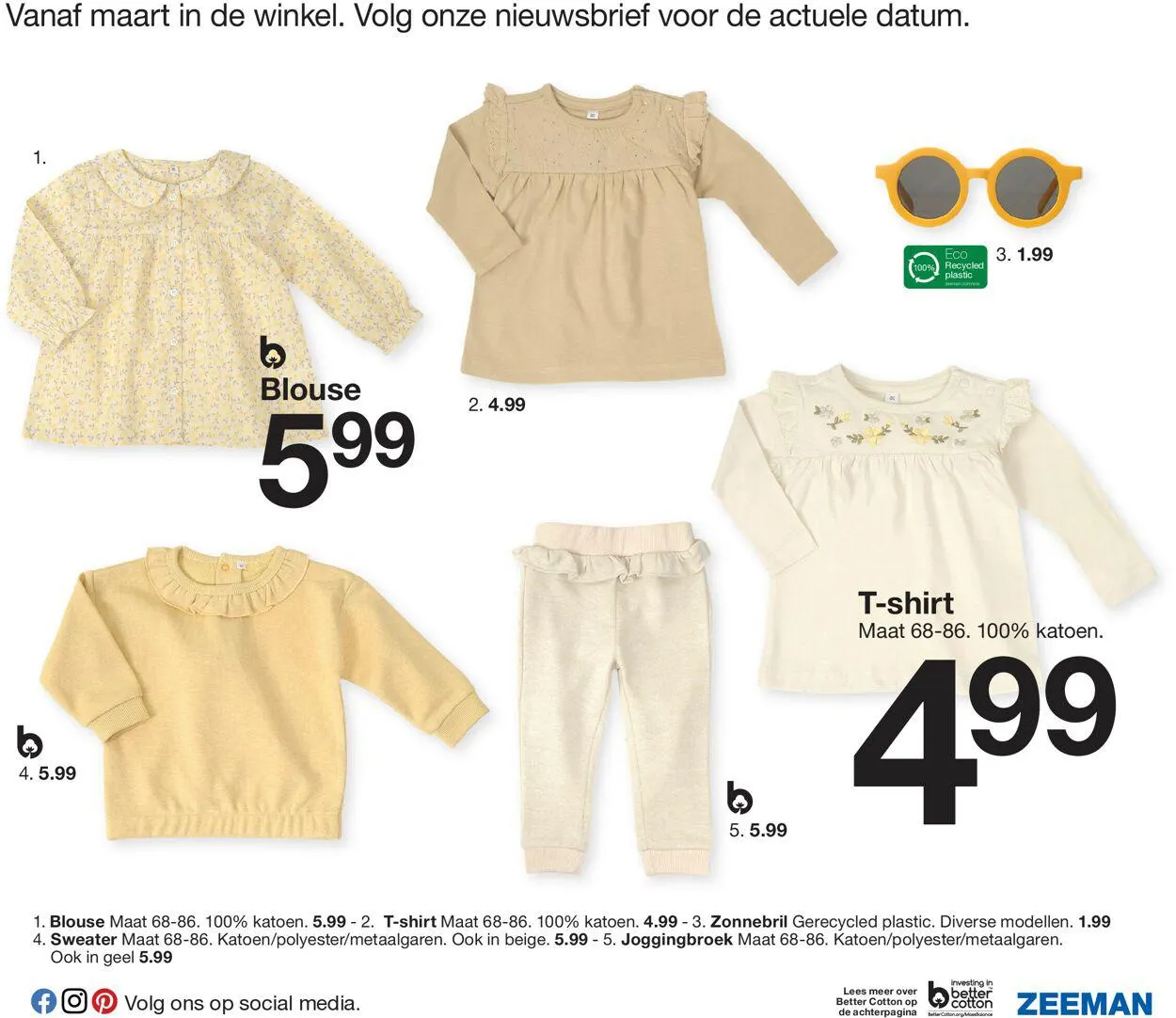 Zeeman Actuele folder van 1 januari tot 31 december 2023 - Folder pagina 27