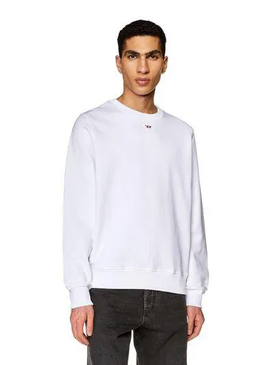 Moletom Diesel S-Ginn-D