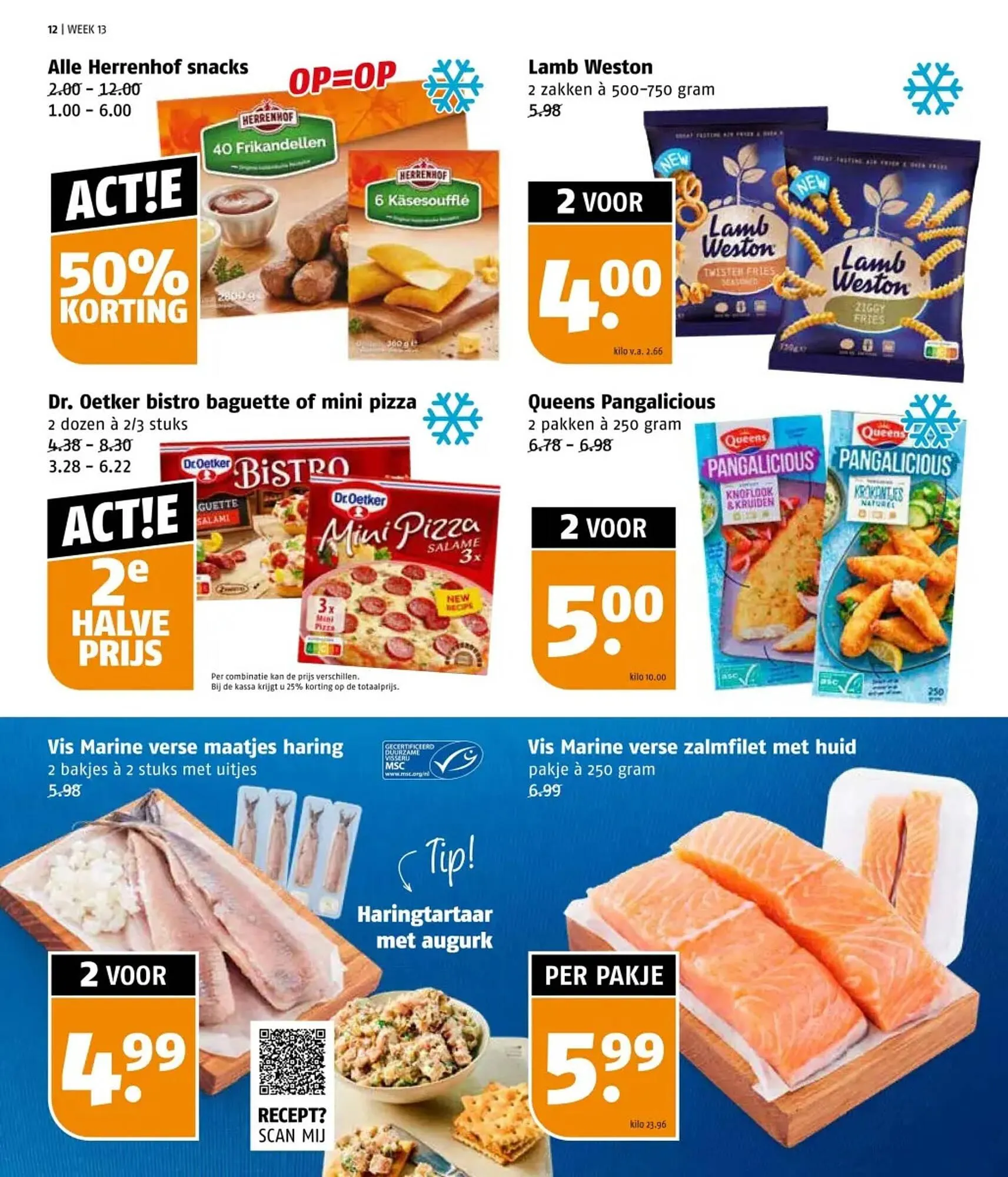 Poiesz folder van 24 maart tot 30 maart 2025 - Folder pagina 12