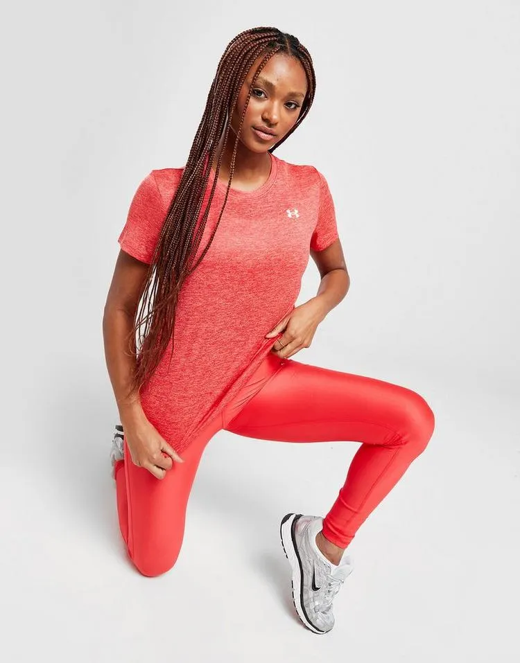 Under Armour Tech Twist Short Sleeve T-Shirt