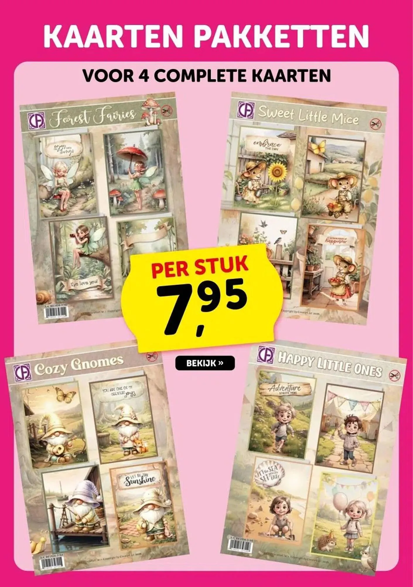 Boekenvoordeel folder van 7 maart tot 15 maart 2026 - Folder pagina 8