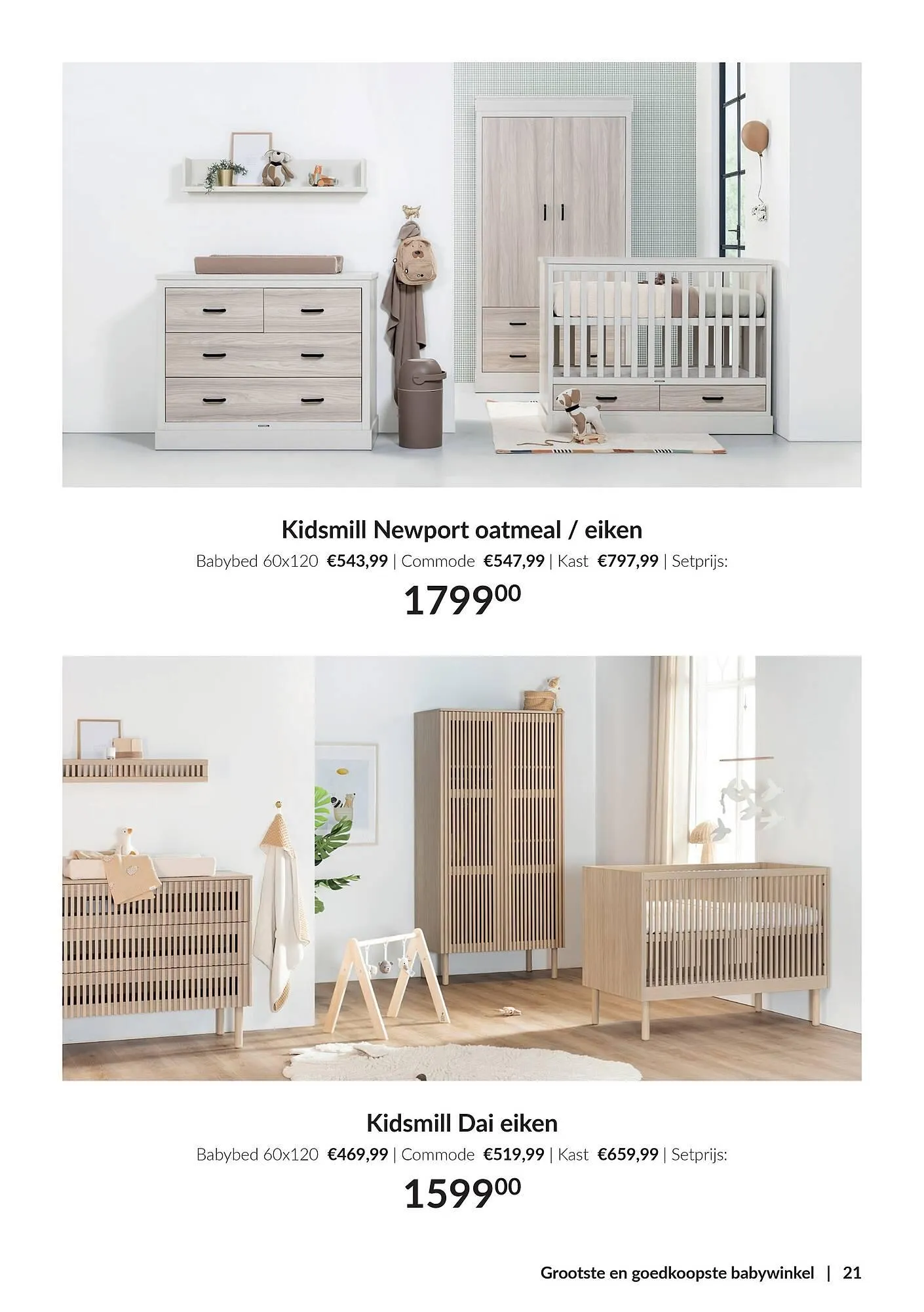 Babypark folder van 11 april tot 21 april 2025 - Folder pagina 21