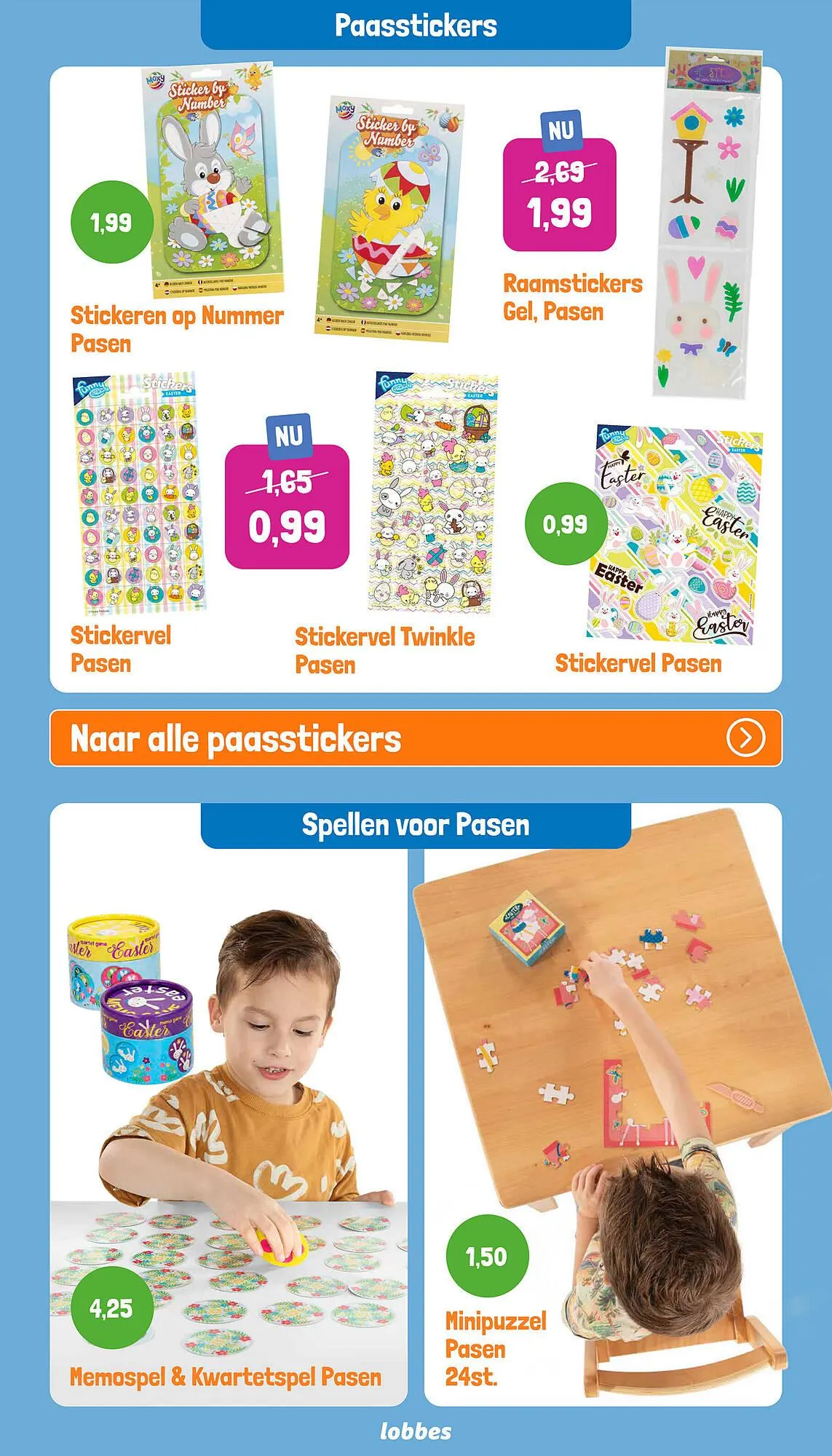 Lobbes folder van 23 maart tot 17 april 2025 - Folder pagina 6