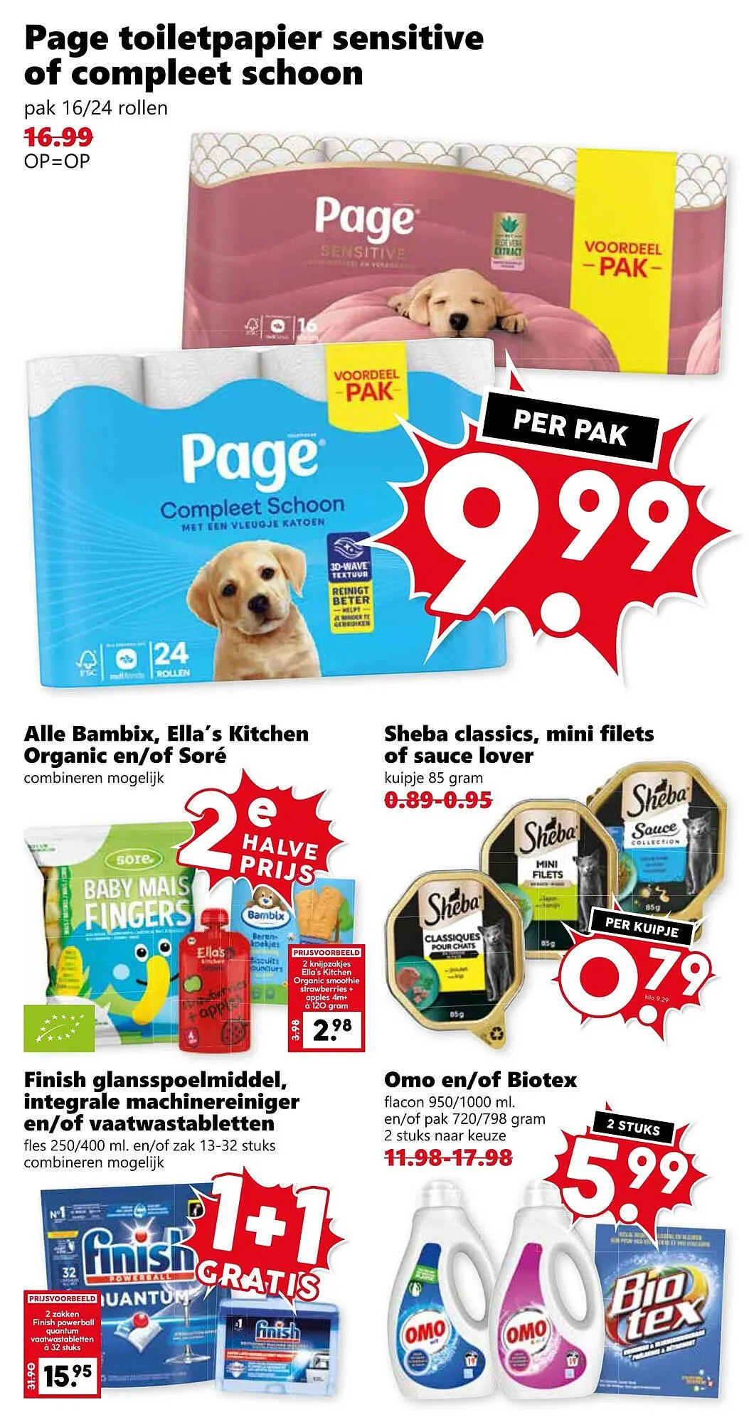 Coop folder van 27 oktober tot 2 november 2025 - Folder pagina 22