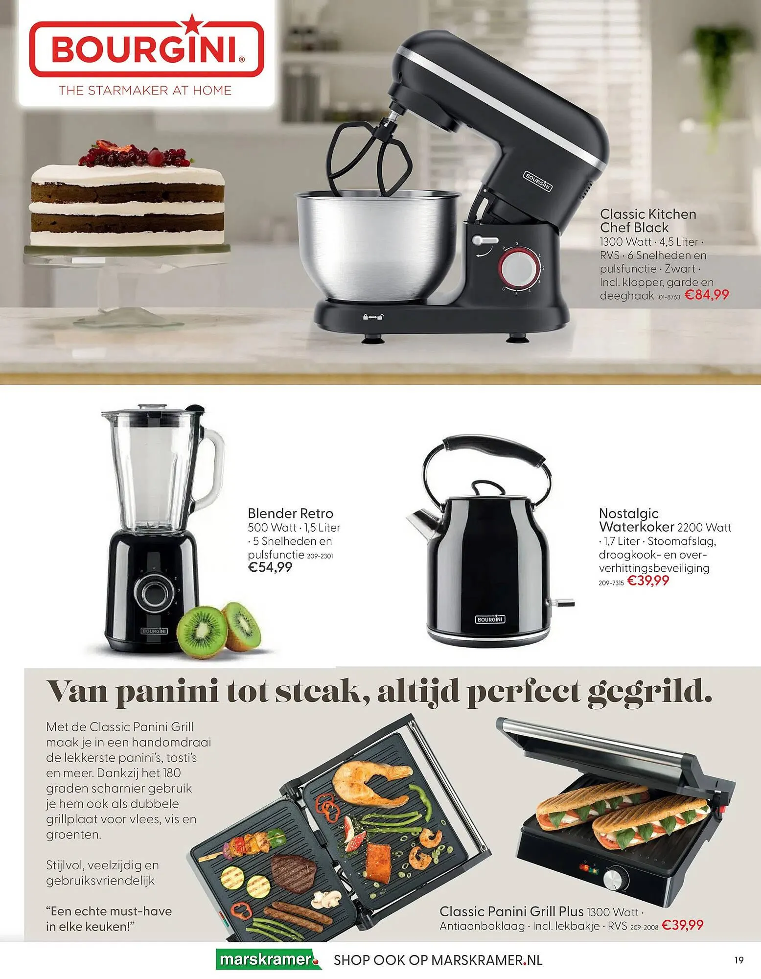 Marskramer folder van 25 oktober tot 15 december 2025 - Folder pagina 19