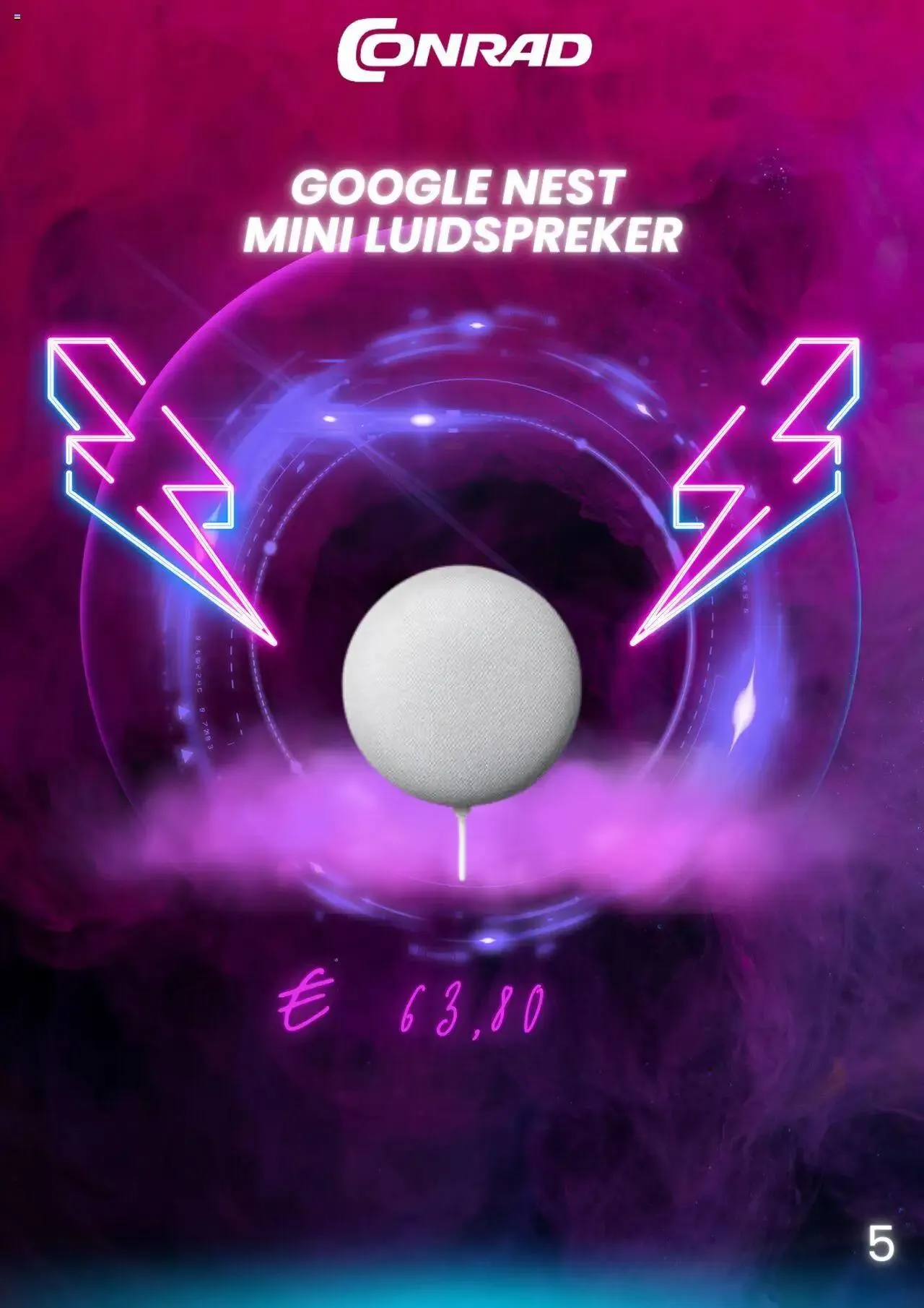 Conrad - Folder van 22 augustus tot 31 december 2024 - Folder pagina 5