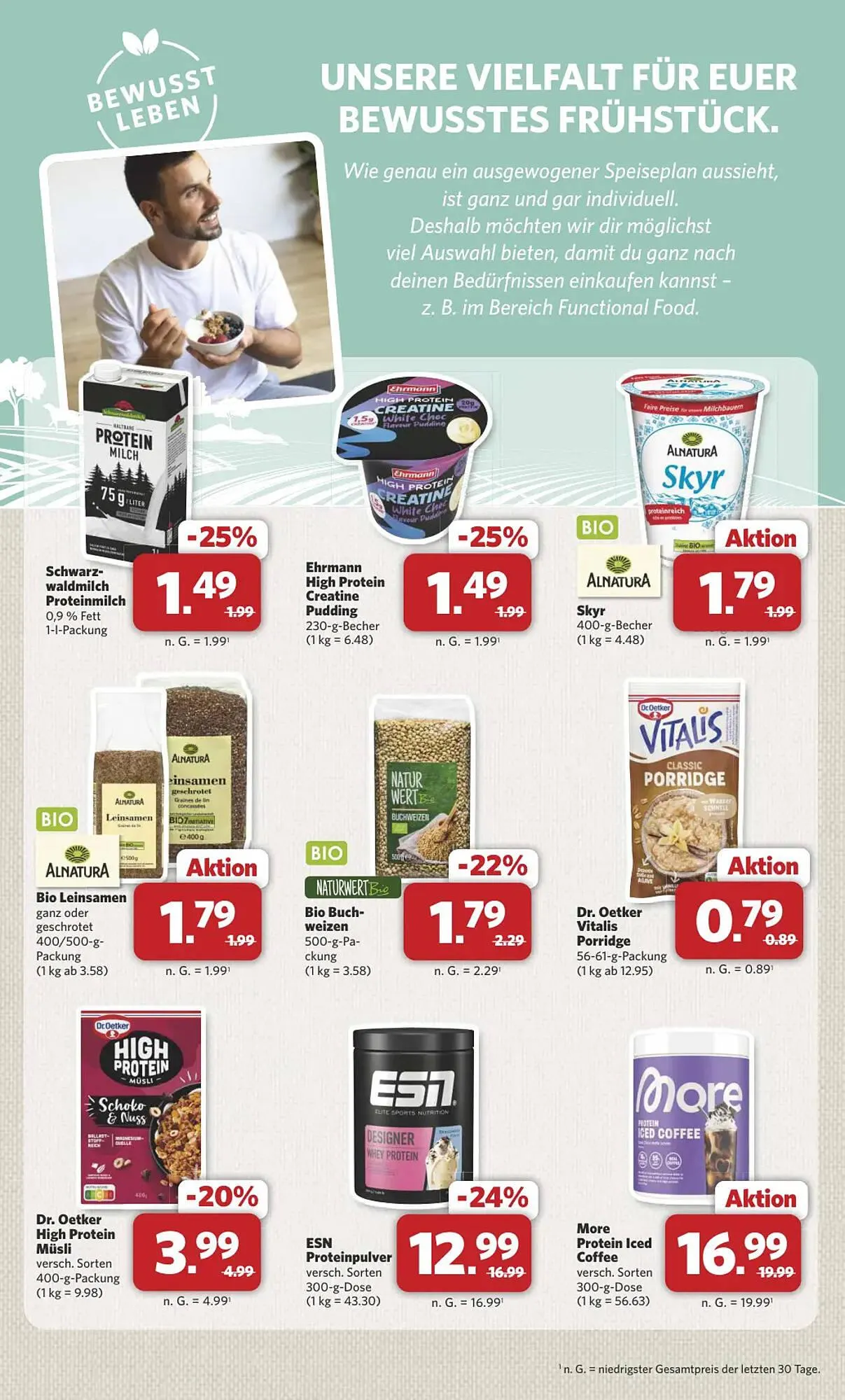 Combi Markt DE folder van 16 maart tot 21 maart 2026 - Folder pagina 16