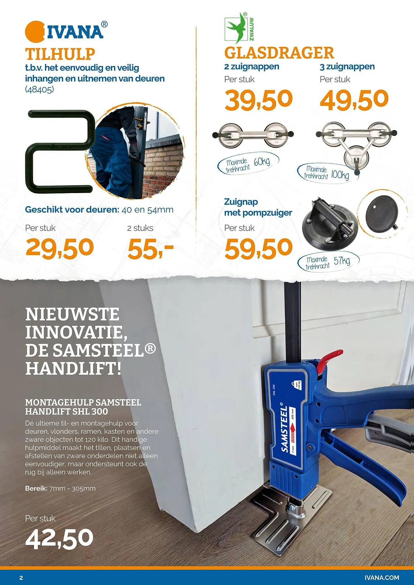 Ivana folder van 1 februari tot 28 februari 2026 - Folder pagina 2