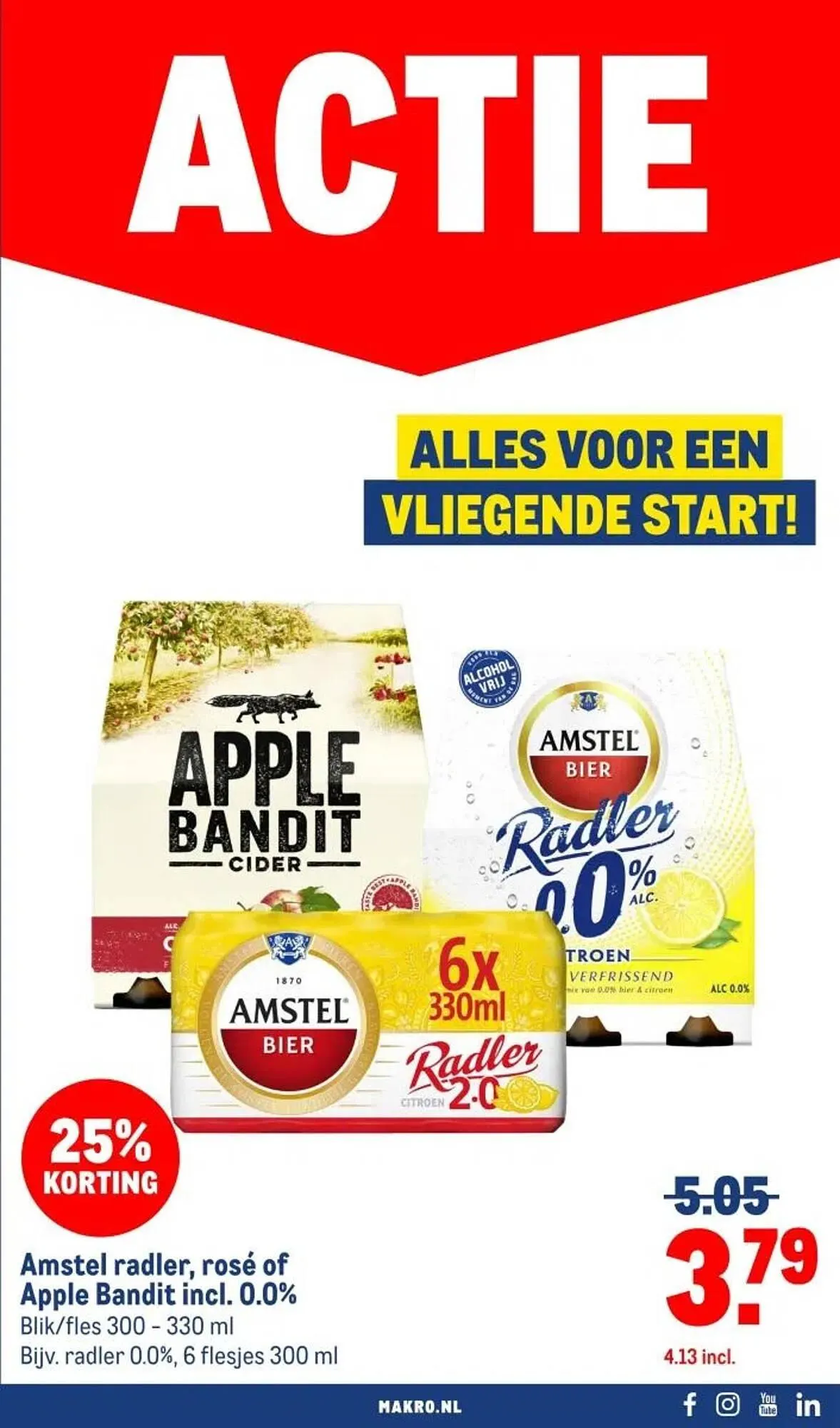 Makro folder van 13 augustus tot 9 september 2025 - Folder pagina 9