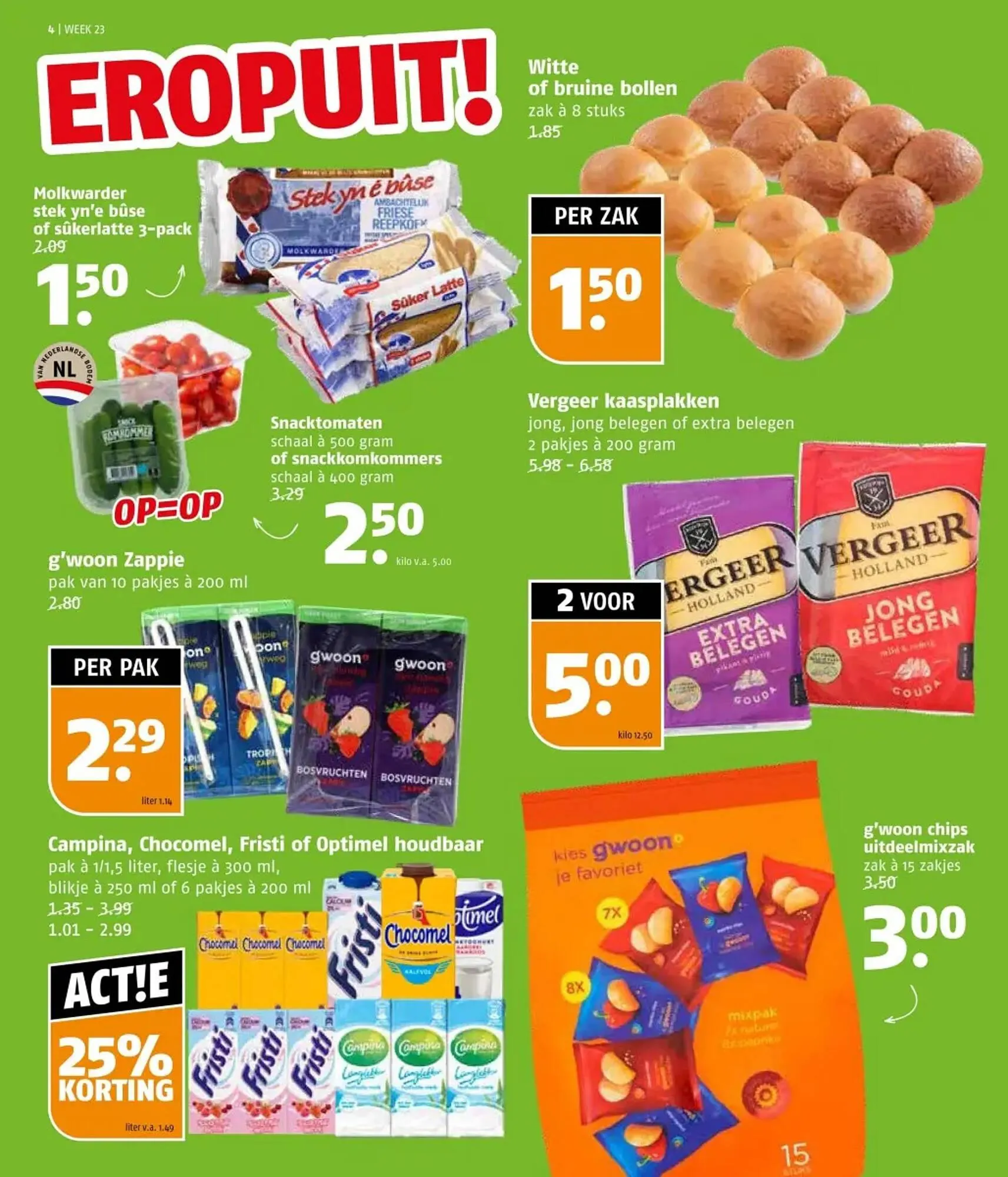 Poiesz folder van 2 juni tot 8 juni 2025 - Folder pagina 4