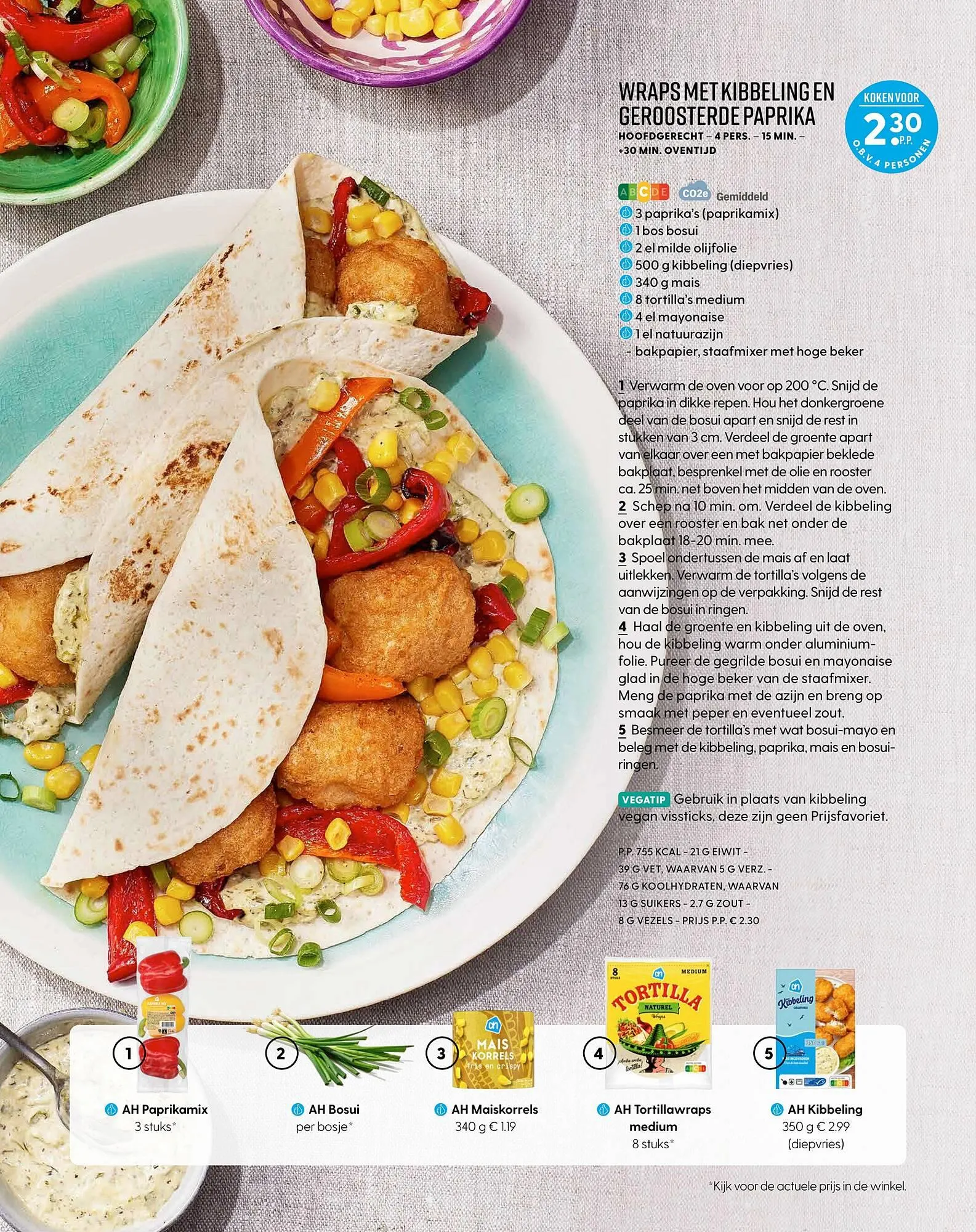 Allerhande folder van 7 januari tot 23 maart 2026 - Folder pagina 22