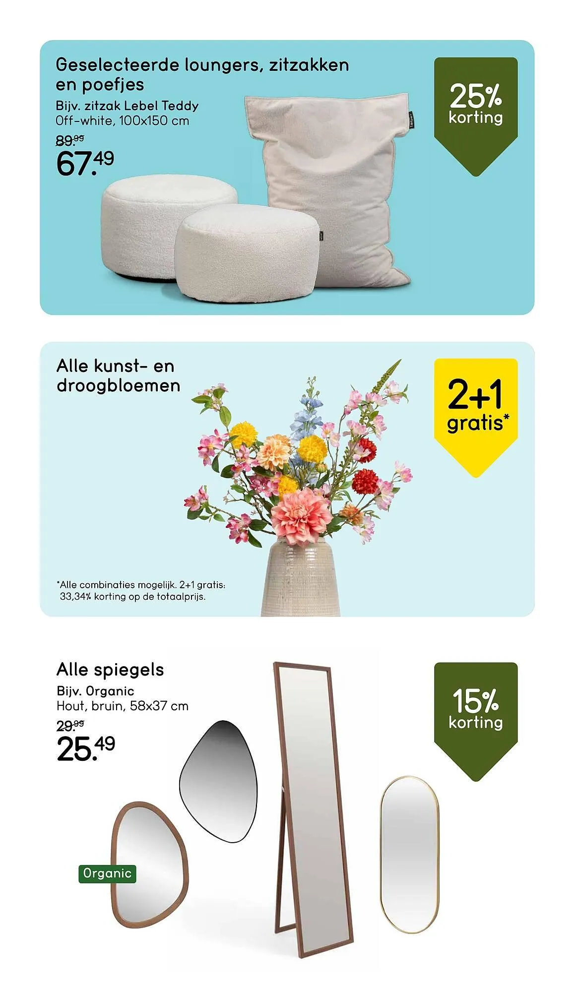 Leen Bakker folder van 18 september tot 21 september 2025 - Folder pagina 11