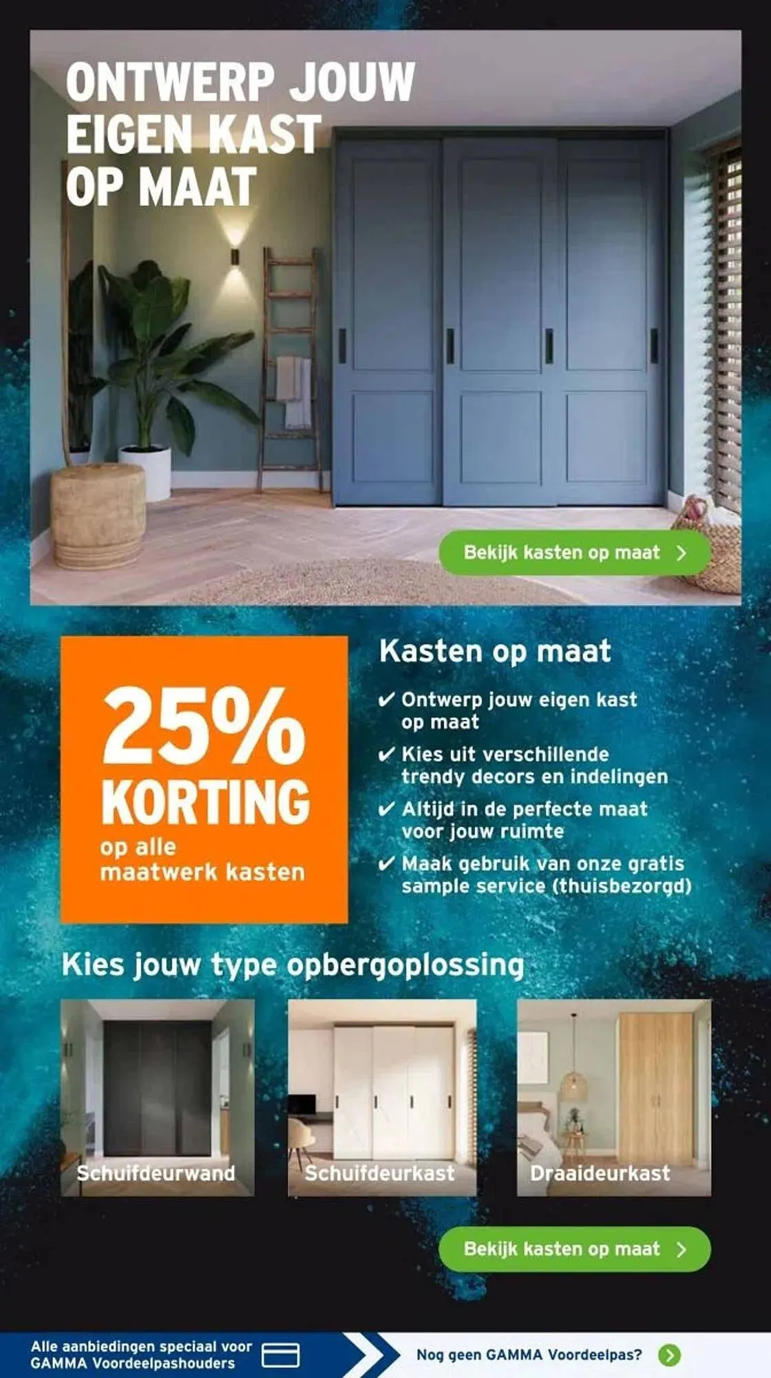 GAMMA folder van 17 november tot 23 november 2025 - Folder pagina 36