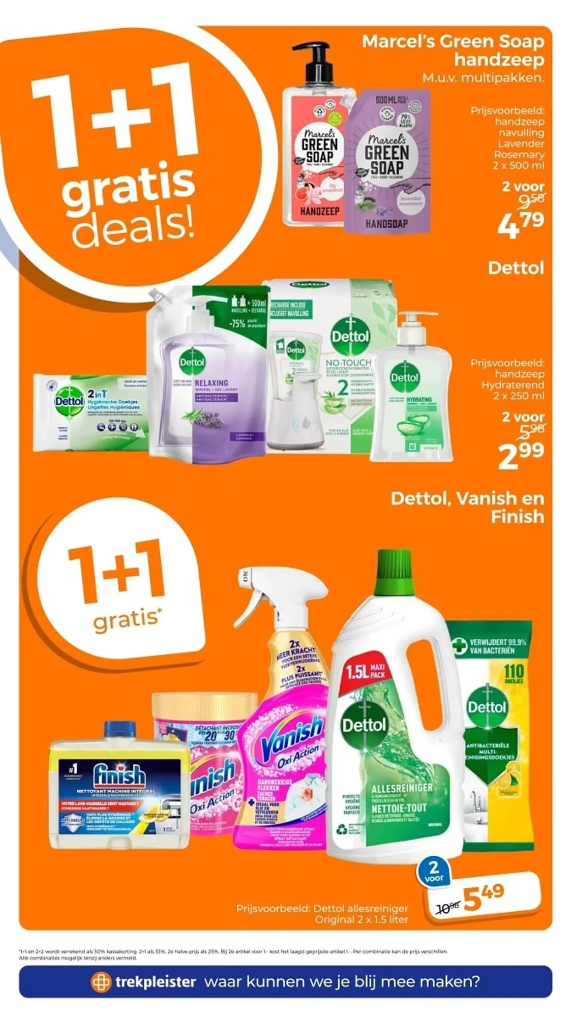 Trekpleister folder van 17 februari tot 1 maart 2026 - Folder pagina 10