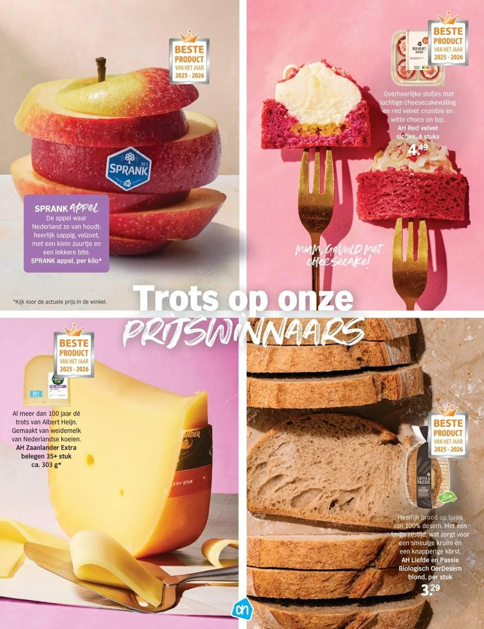 Albert Heijn Paasgids 2026 van 13 maart tot 6 april 2026 - Folder pagina 13