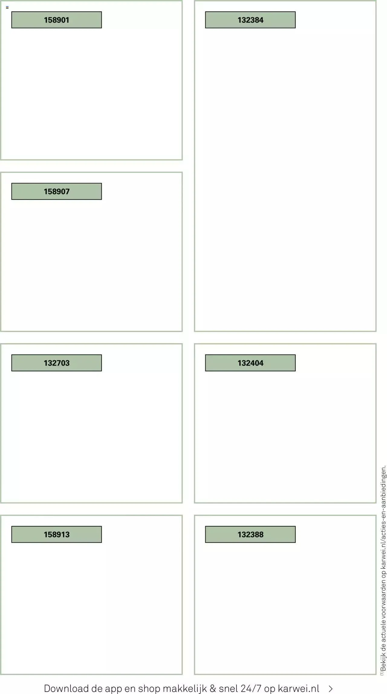 KARWEI - Tuincatalogus van 4 maart tot 31 december 2024 - Folder pagina 64