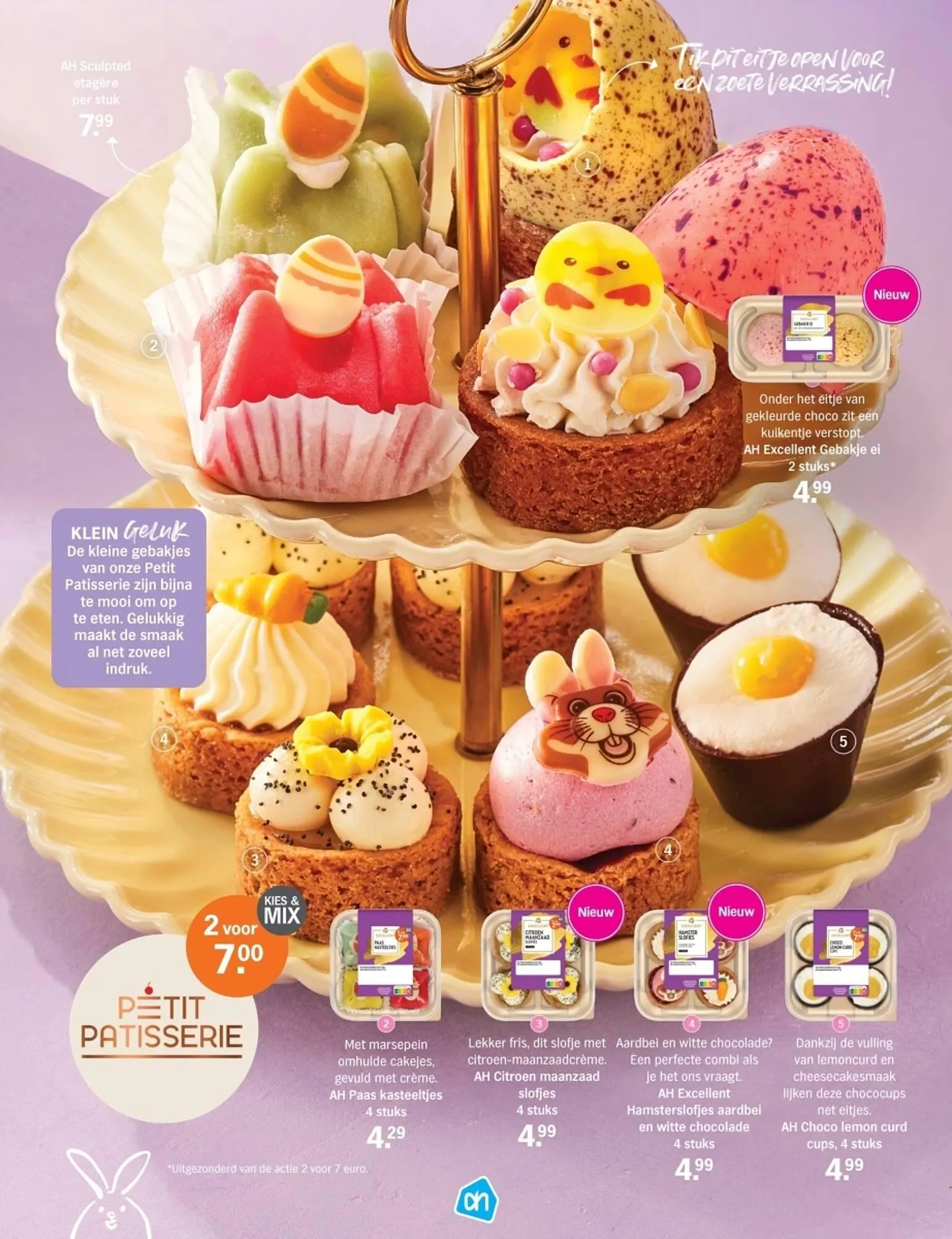 Albert Heijn Paasgids 2026 van 13 maart tot 6 april 2026 - Folder pagina 30